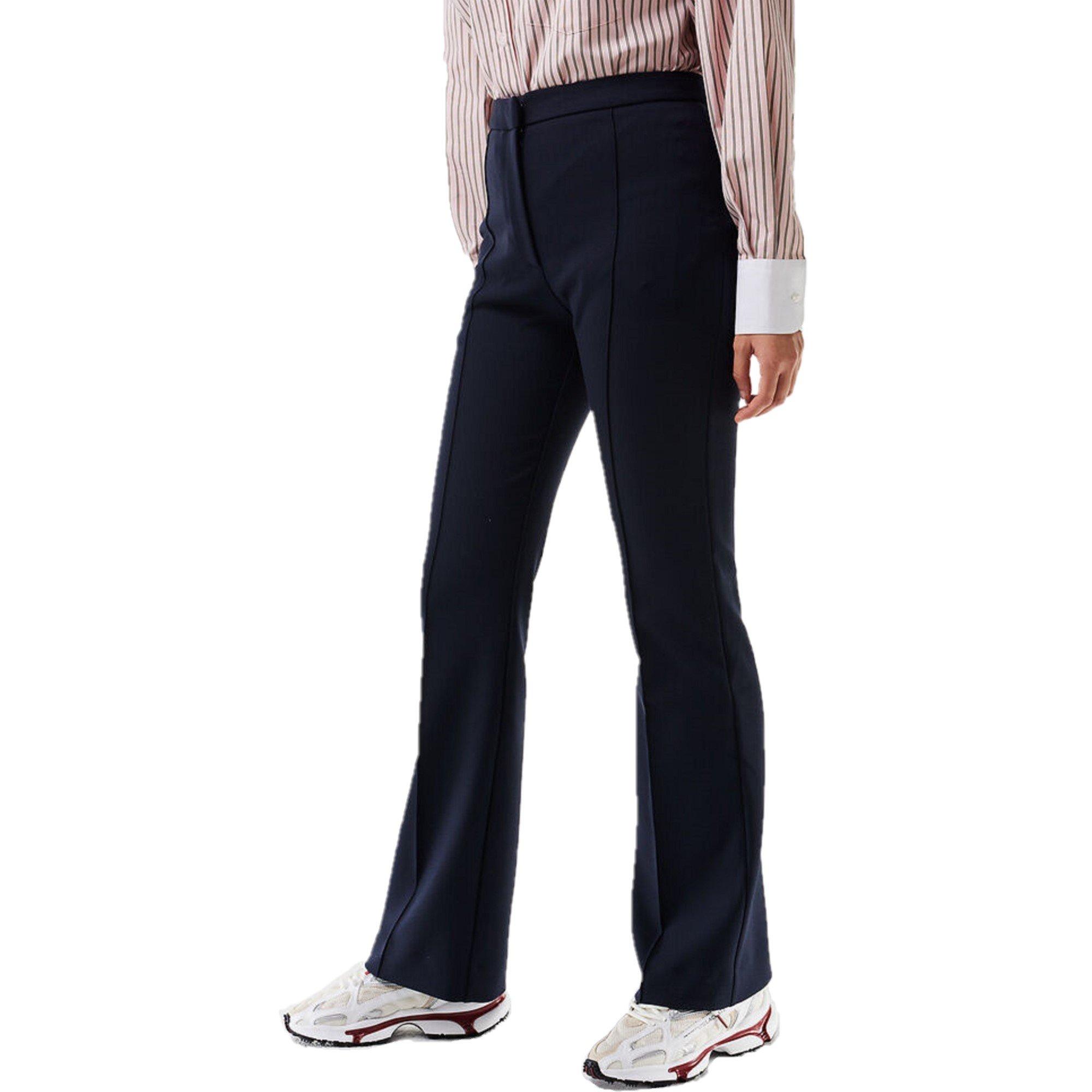 Abysm - Lacoste - Women's Flared Trousers - 3