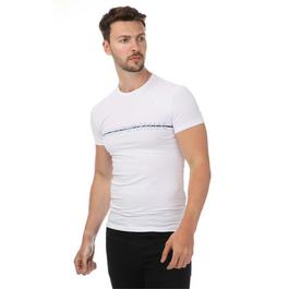 Emporio Armani Silky Crewneck T-Shirt
