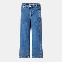 Lacoste Lacoste Wide Jeans Ld99