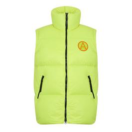 Arctic Army Neon Gilet