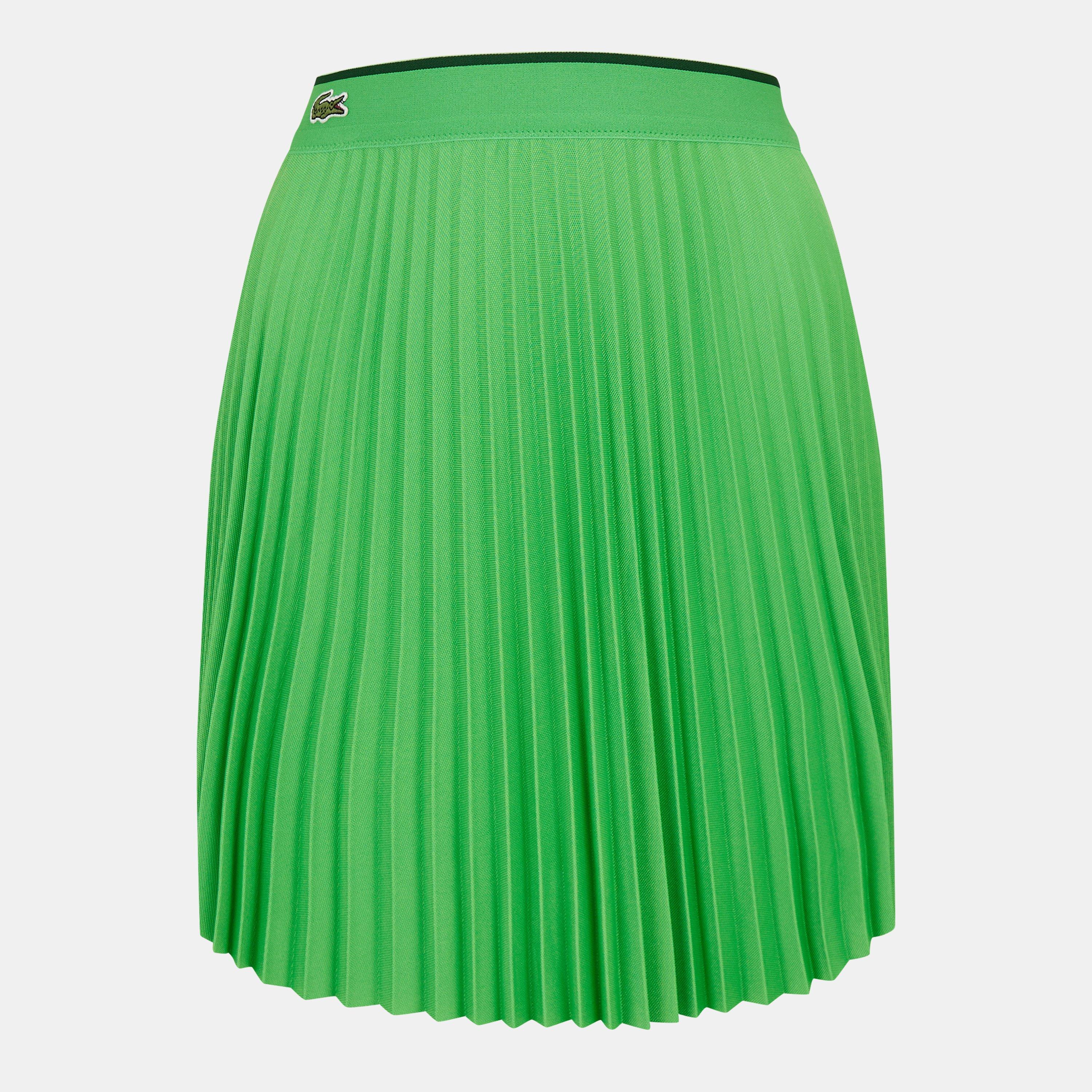 Lacoste Women's Sorrel Pleated Skirt - 14 (42)