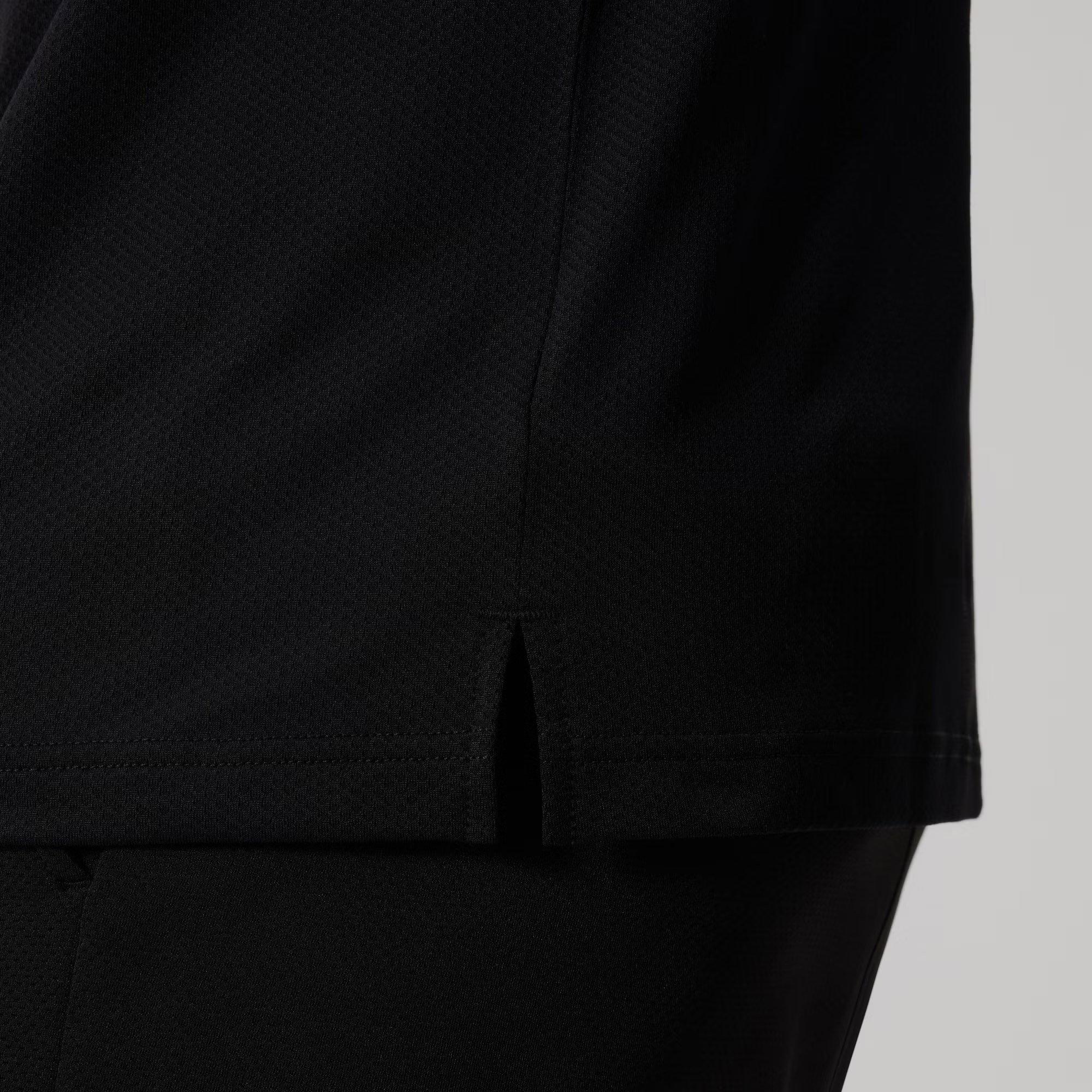Black - Canterbury - Men's Rugby Polo Shirt - 5