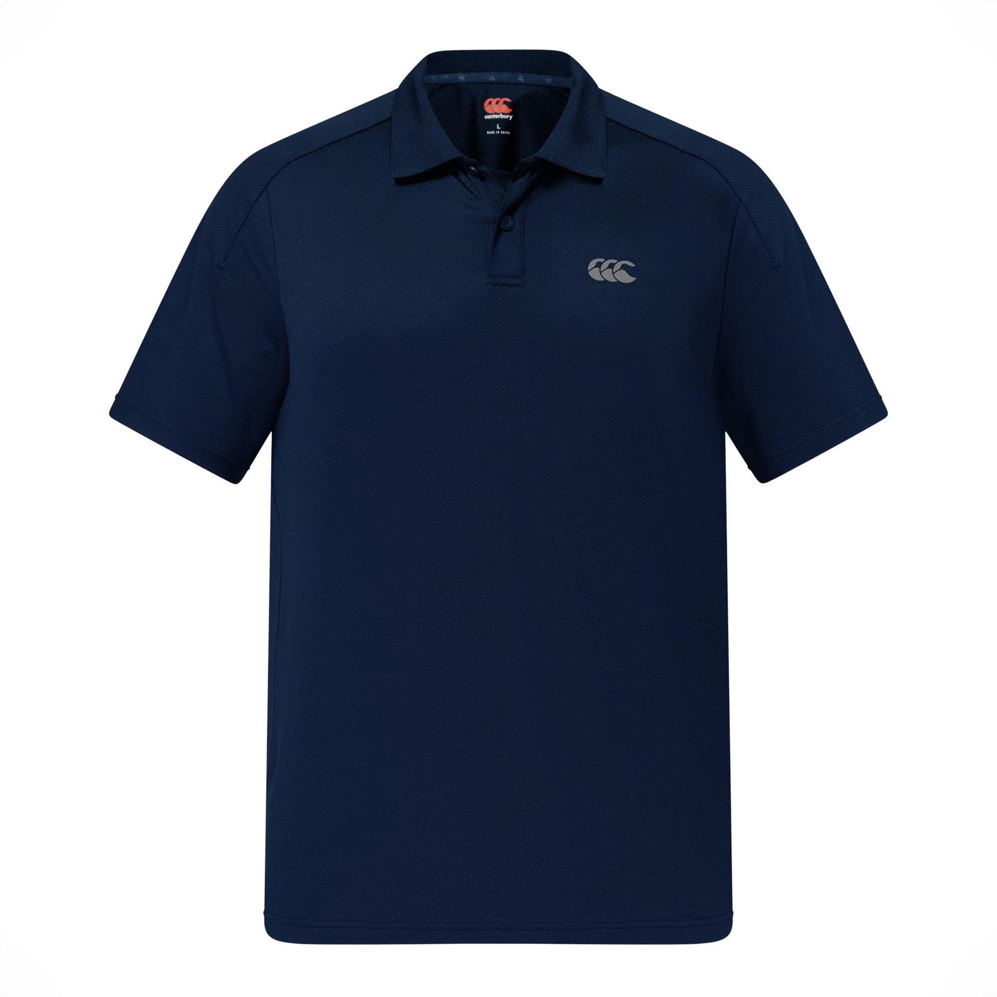 Men's Rugby Polo Shirt