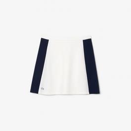 Lacoste Women's Pique Mini Skirt