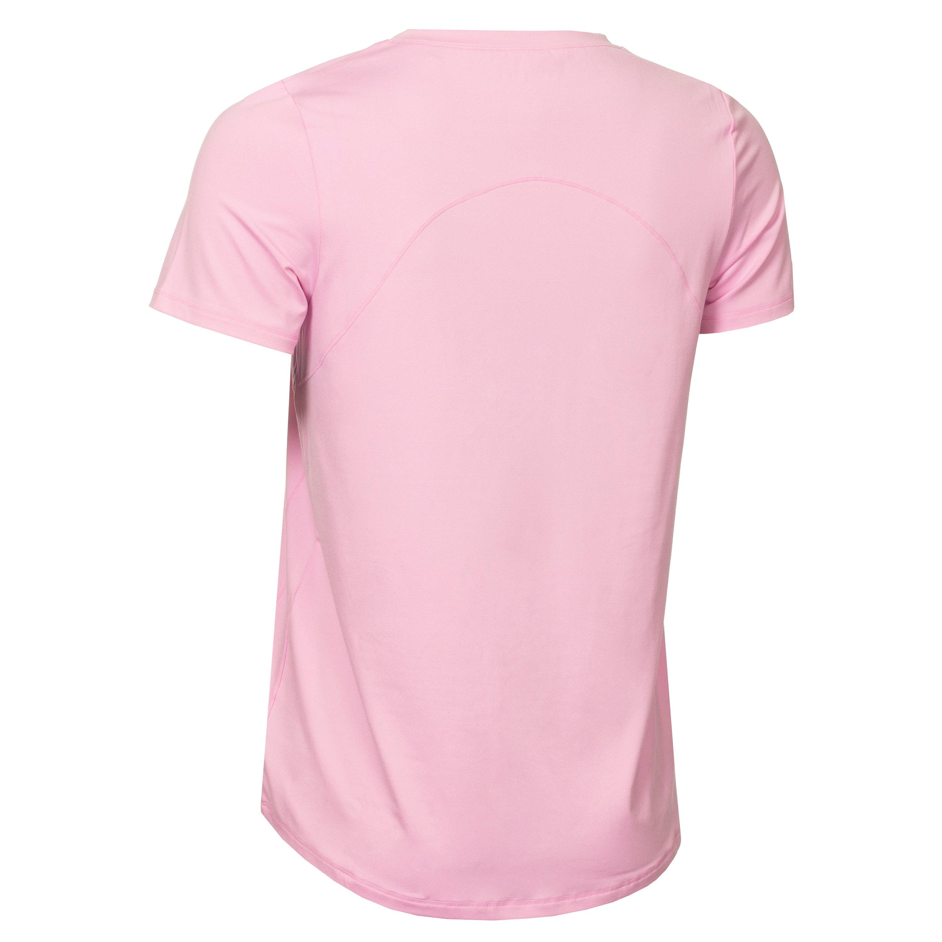 White/Pink - Calvin Klein Golf - Women's Regular Fit T-Shirt - 5