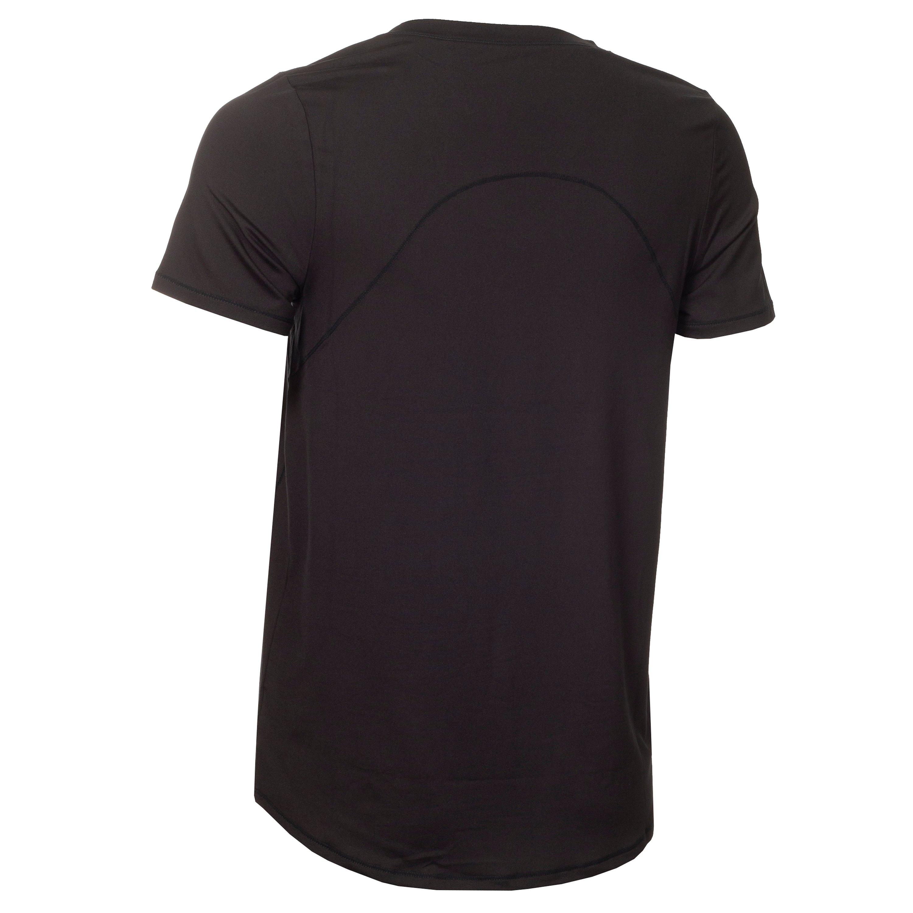 Schwarz/Weiß - Calvin Klein Golf - Regular Fit T-Shirt - 4