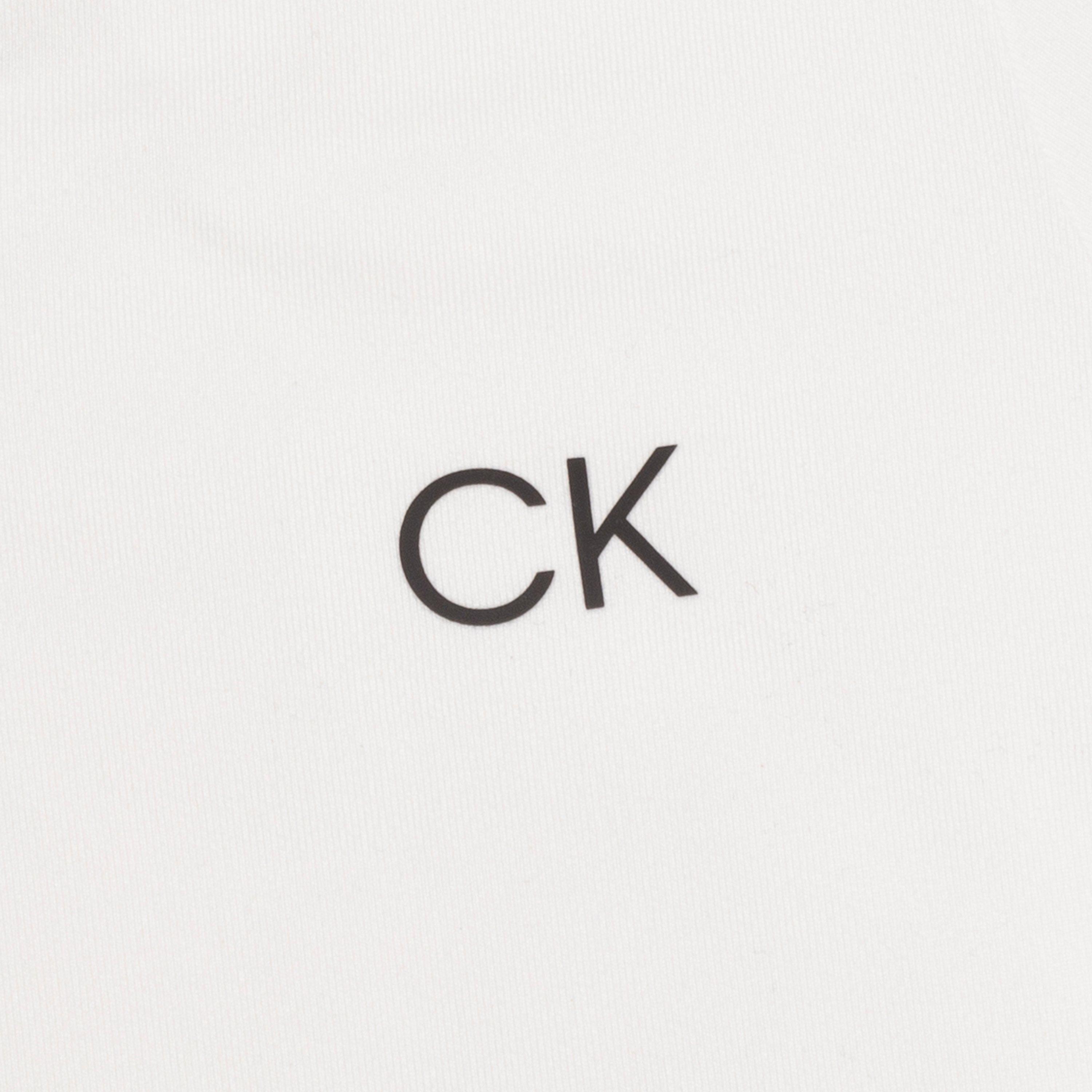 Schwarz/Weiß - Calvin Klein Golf - Regular Fit T-Shirt - 9