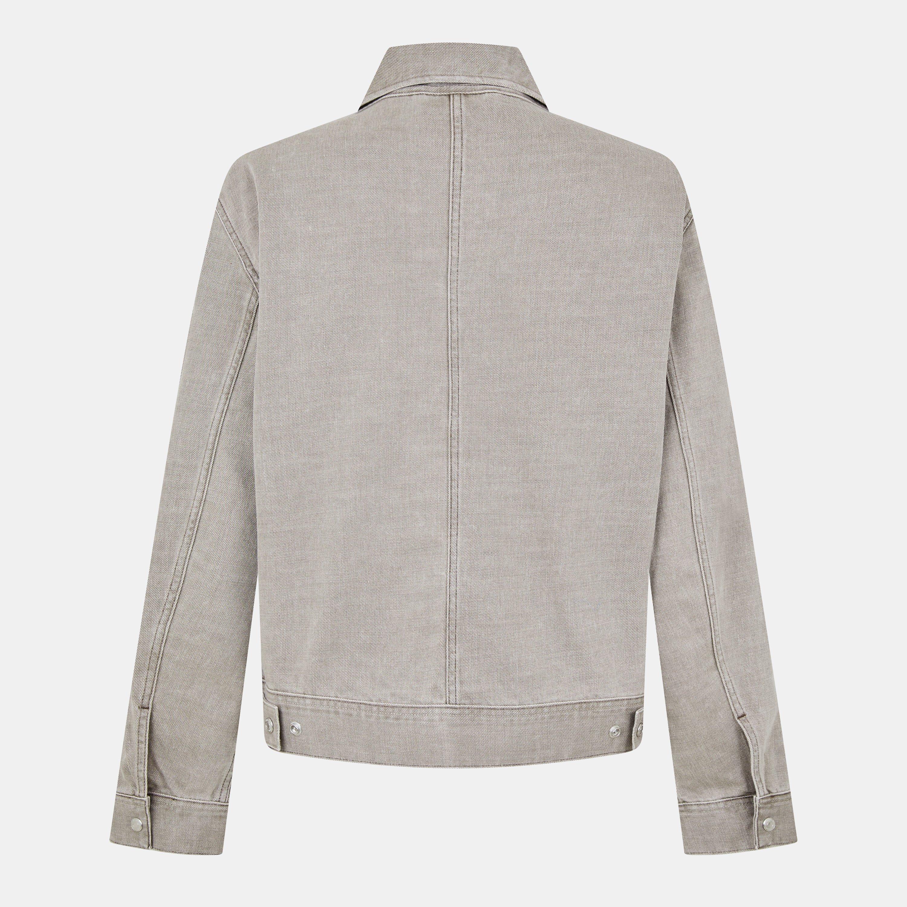 Vienna Beige - Our Legacy - Men's Denim Jacket - 2