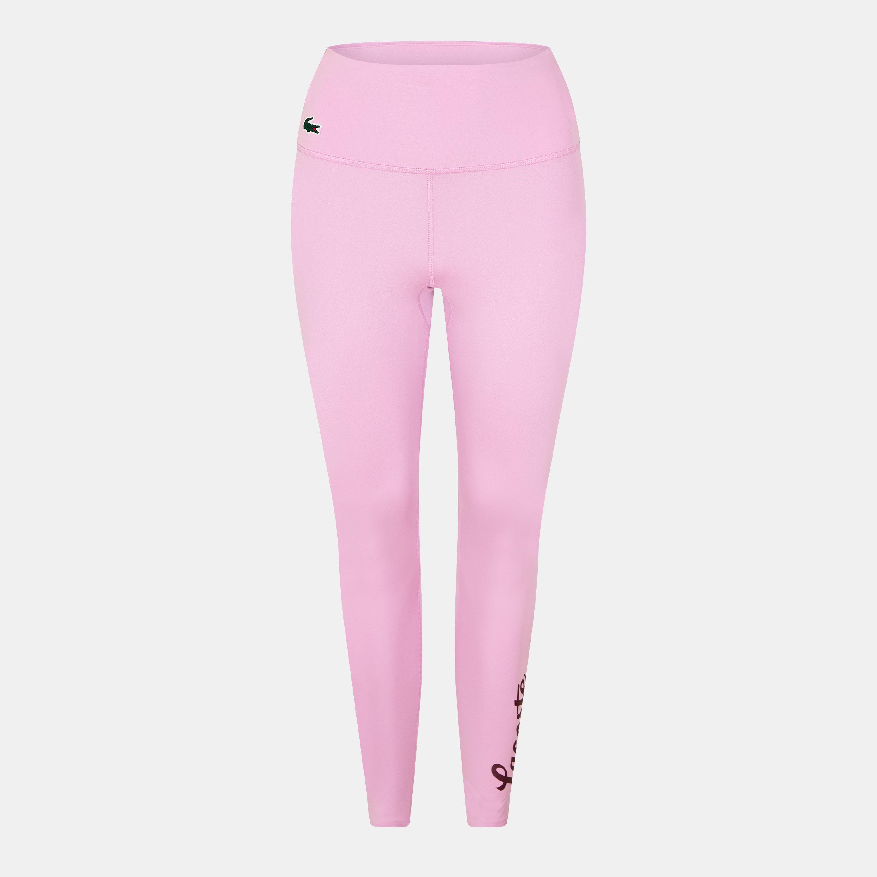 Lacoste Women's Logo Leggings - Gelato - 12 (40)