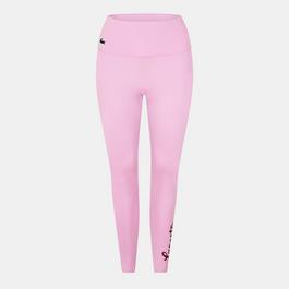 Lacoste Logo Leggings