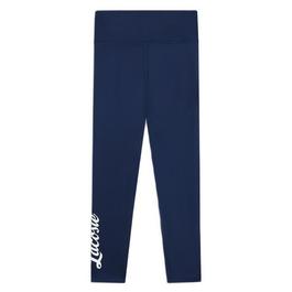 Lacoste Logo Leggings