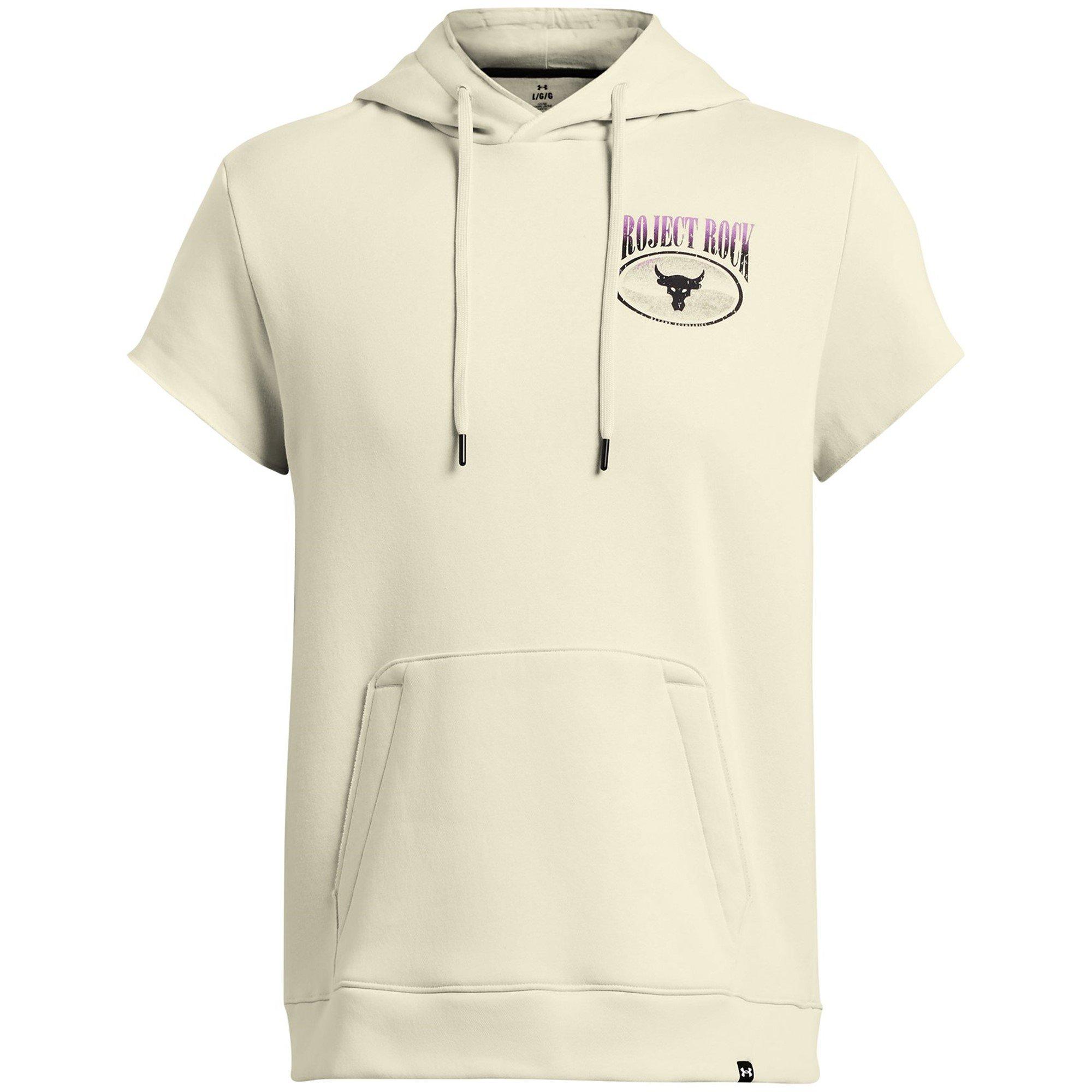 Under Armour Men's Pr Icon Sleeveless Hoodie - Brown - S