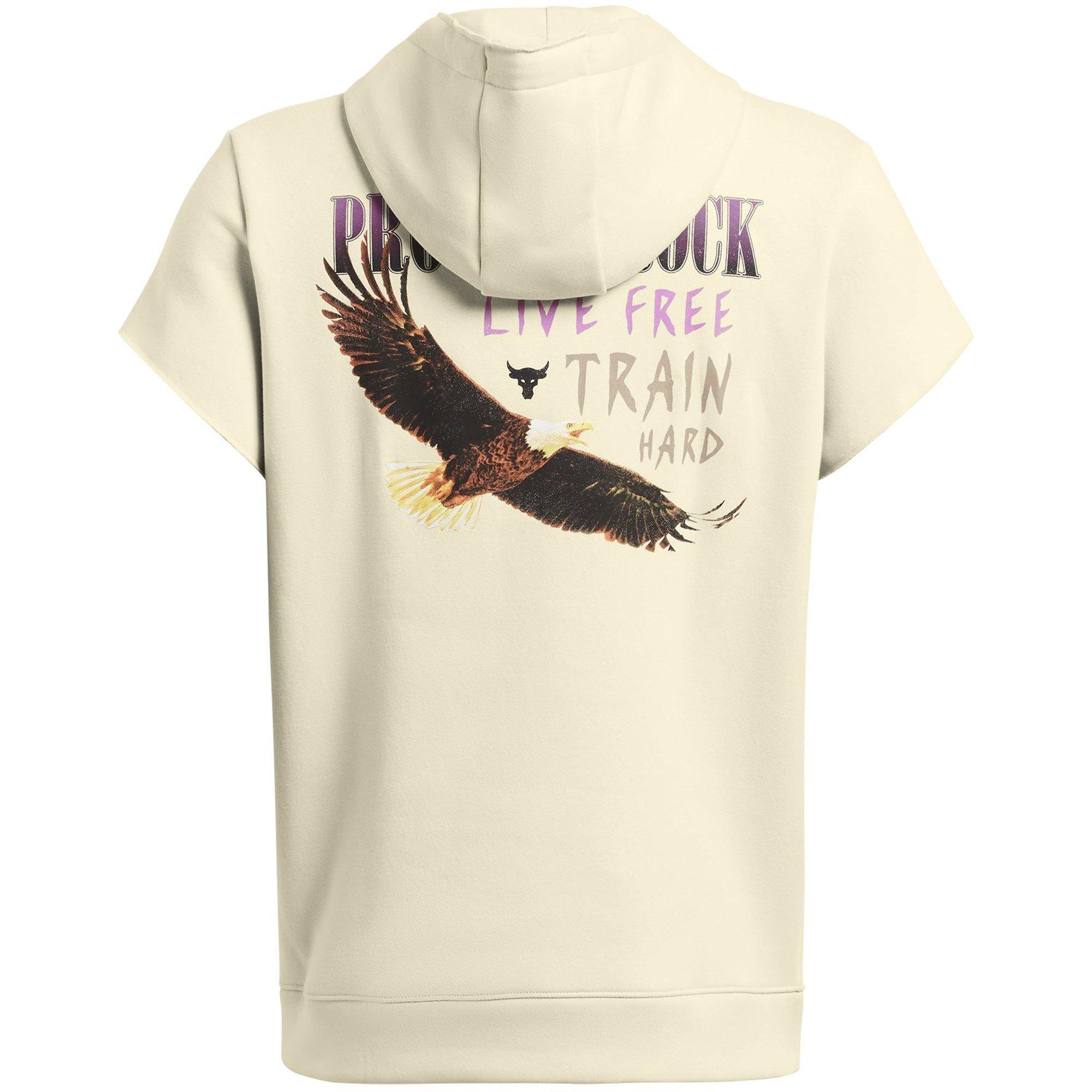 Marrone - Under Armour - PR Icon Sleeveless Hoodie - 5