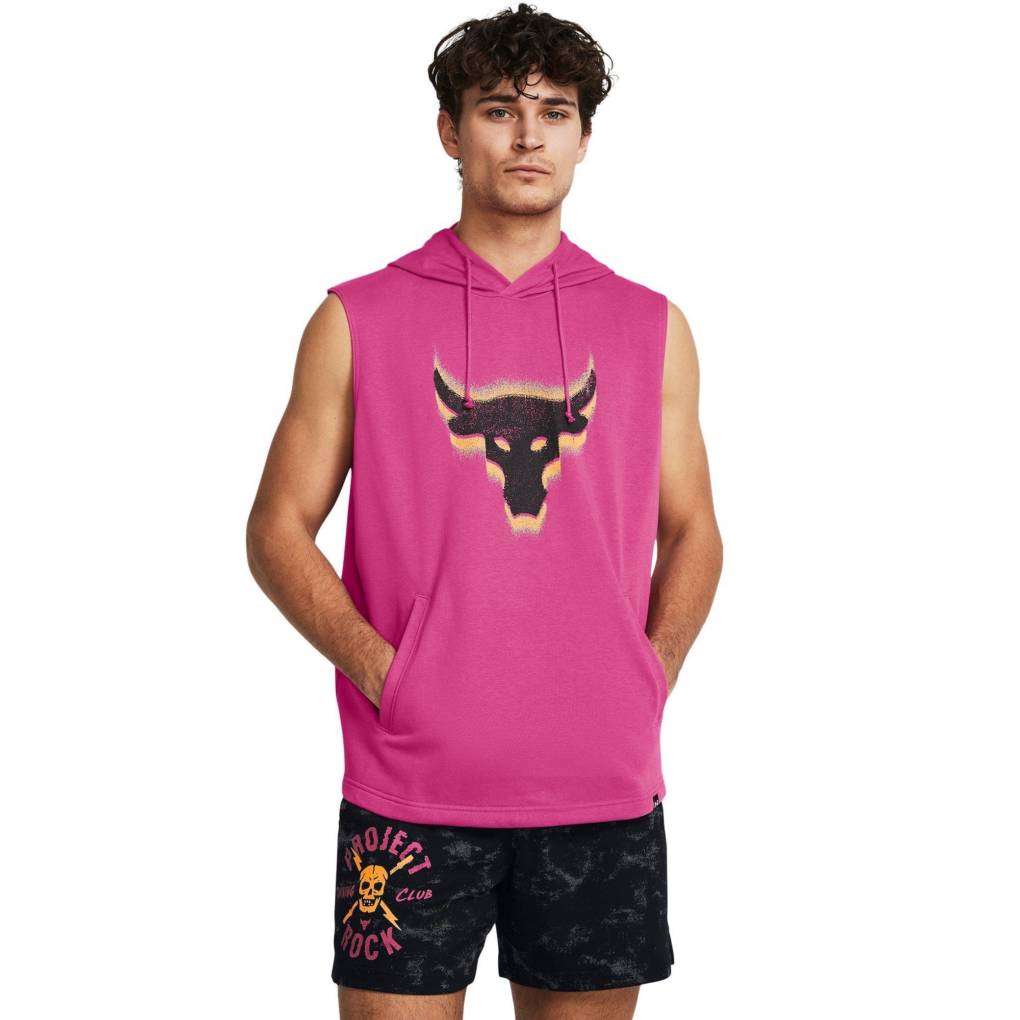 Rosa - Under Armour - Sleeveless Hoodie - 2