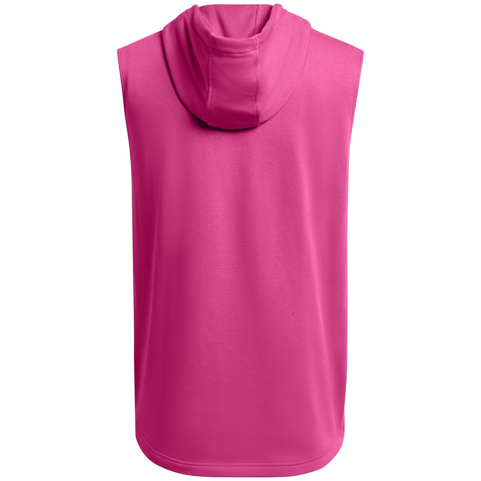 Rosa - Under Armour - Sleeveless Hoodie - 4
