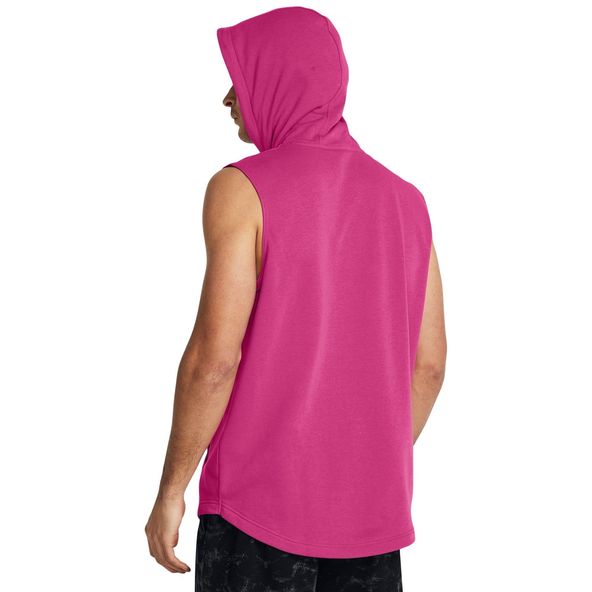 Rosa - Under Armour - Sleeveless Hoodie - 3