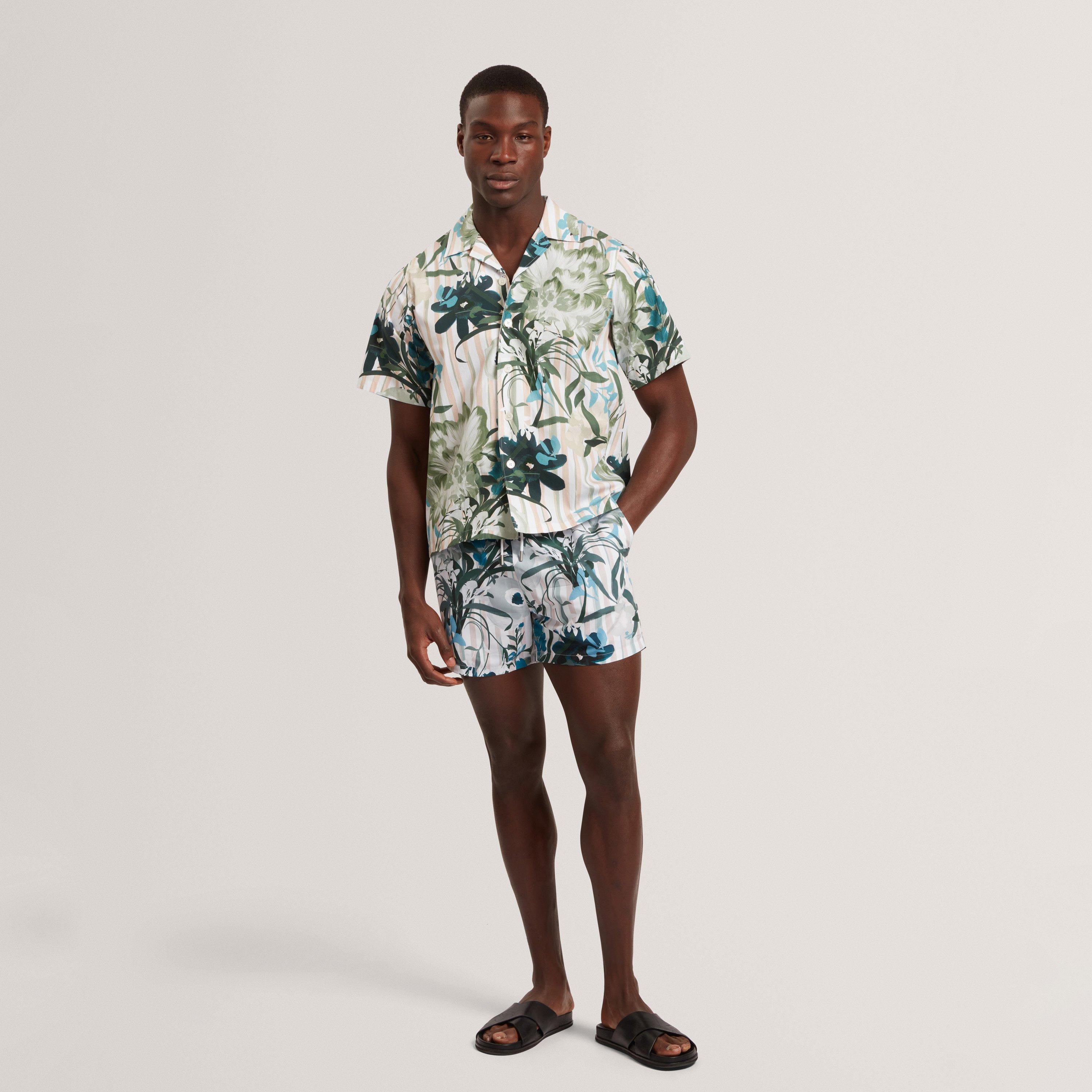 Mid-Pink - Ted Baker - Ted SSPlcmn FlorStrp Sn62 - 5