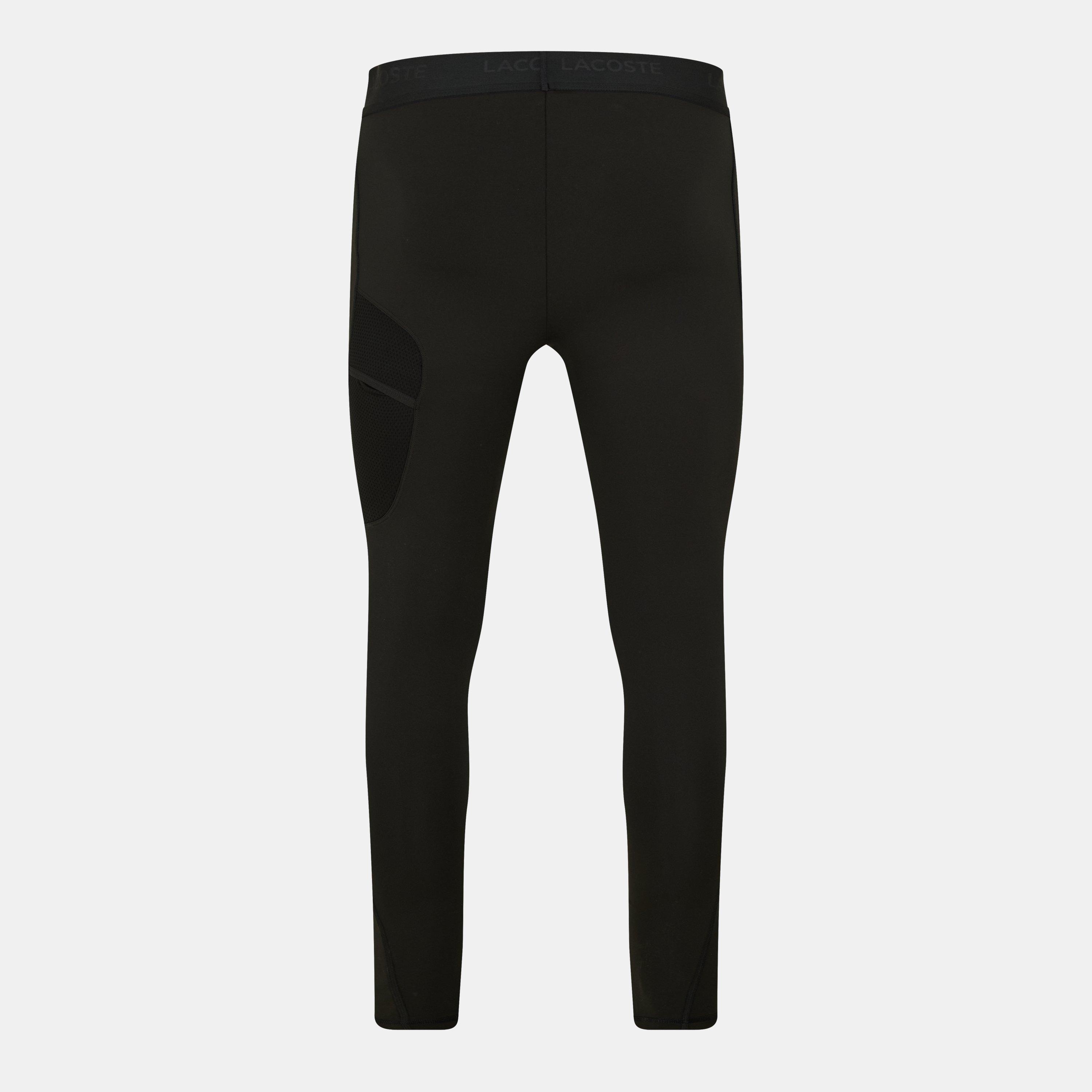 Nero - Lacoste - Men's Leggings - 2