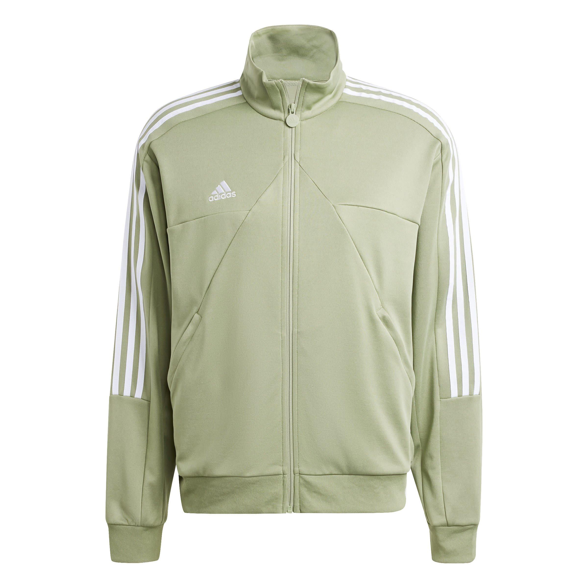 Tenda verde - adidas - Tiro Track Top Mens - 1
