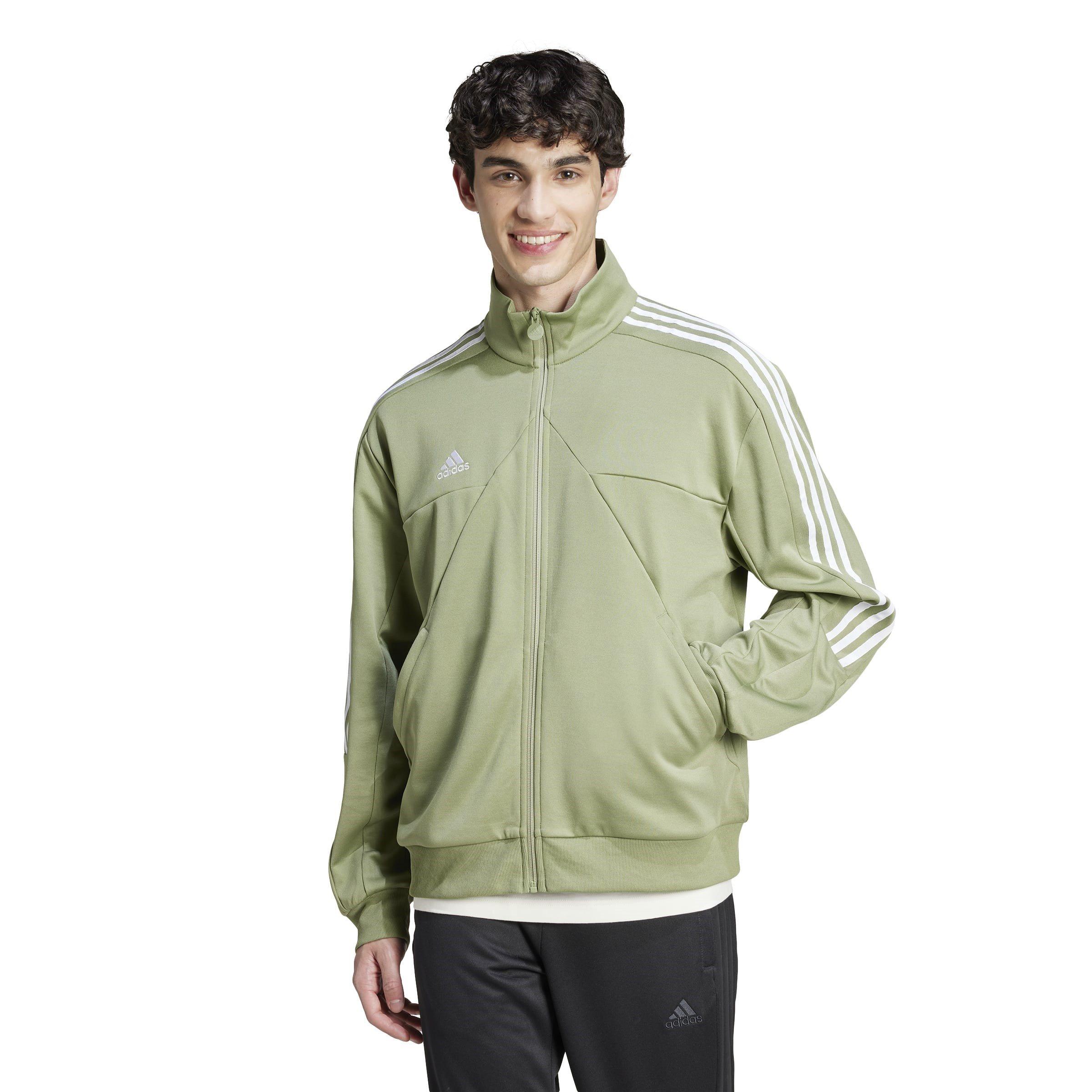 Tenda verde - adidas - Tiro Track Top Mens - 2