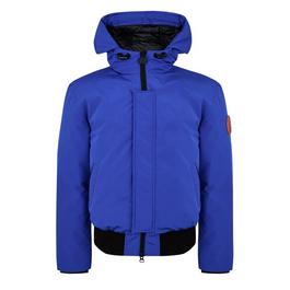 Arctic Army Tailored Bomber Jacket