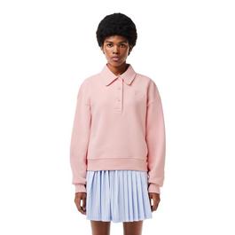 Lacoste Embroidered Sweatshirt Jumper