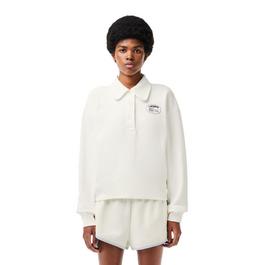 Lacoste Embroidered Sweatshirt Jumper