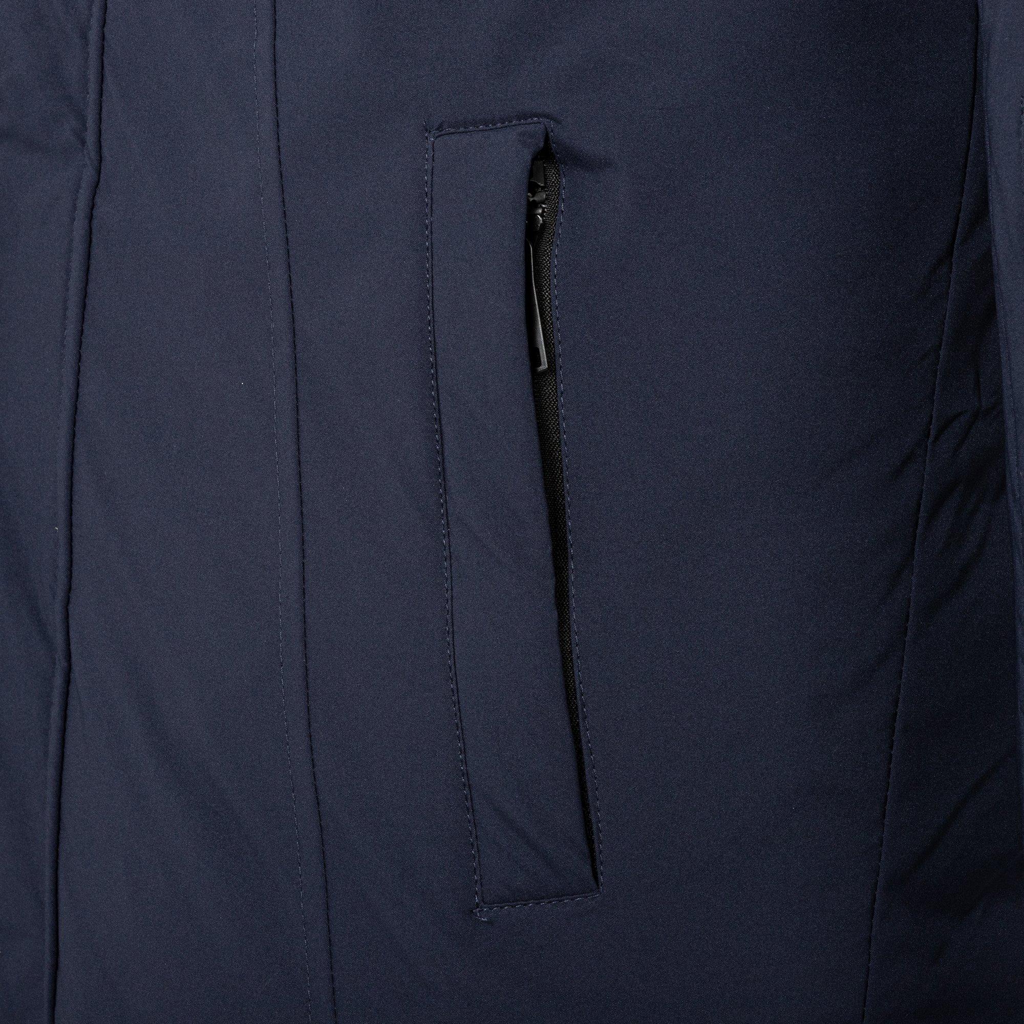 Navy - Lee Cooper - Padded Puffer Jacket - 6