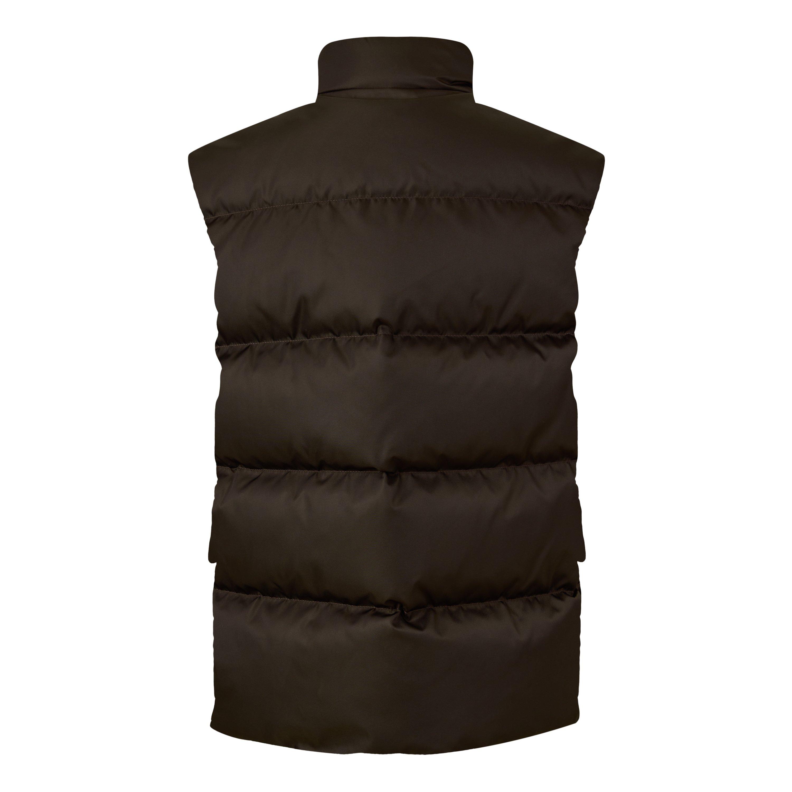 Cacao - Prada - Prada Gilet jacket Ld64 - 2
