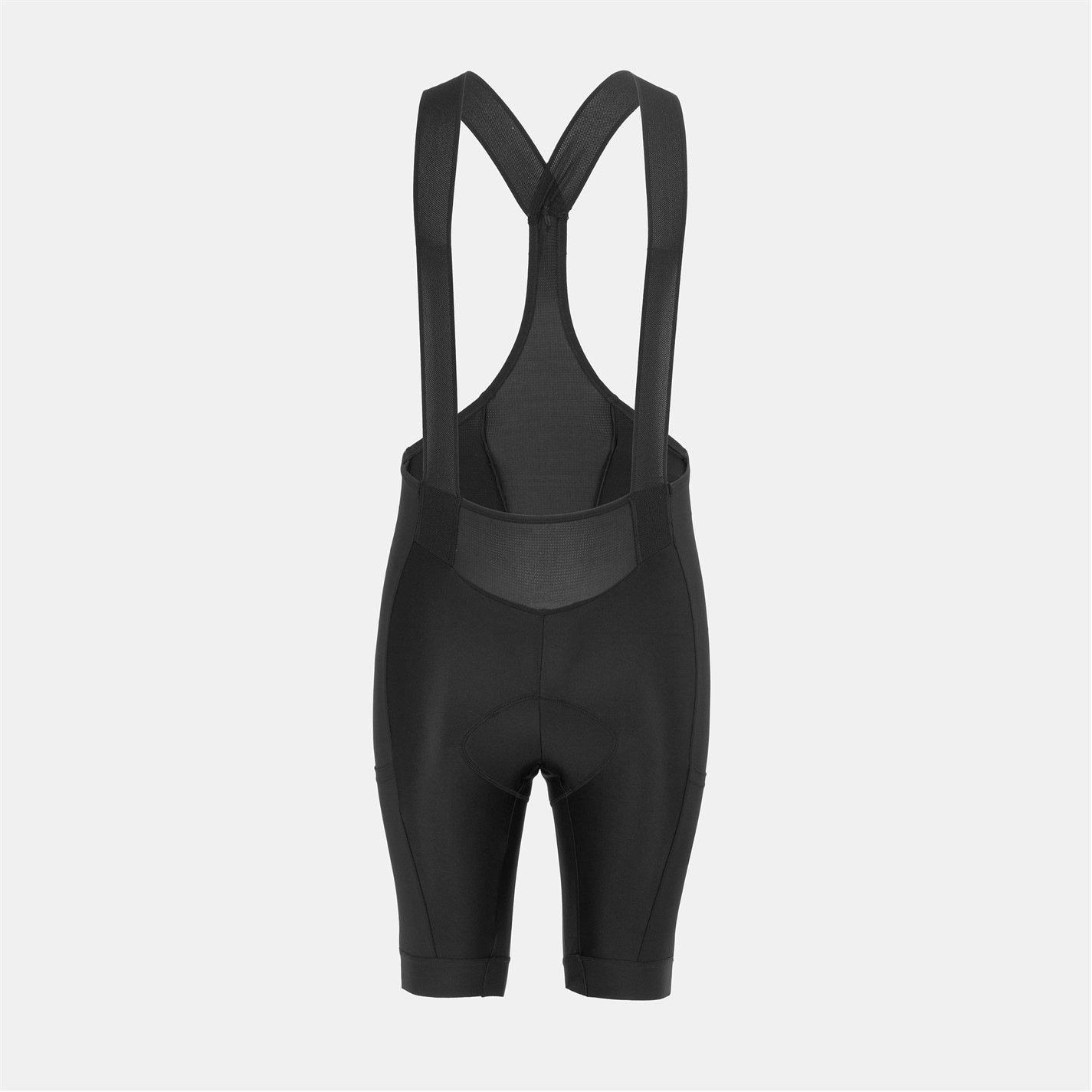 Black - Dhb - Storage Bib Shorts Mens - 1