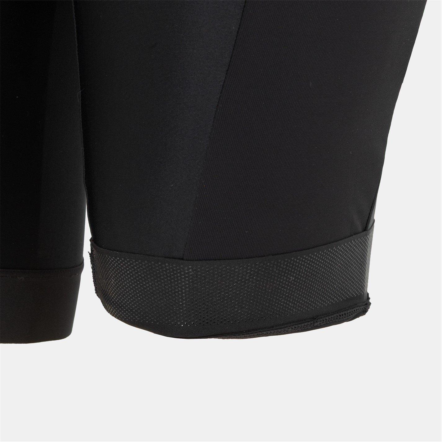 Black - Dhb - Storage Bib Shorts Mens - 5