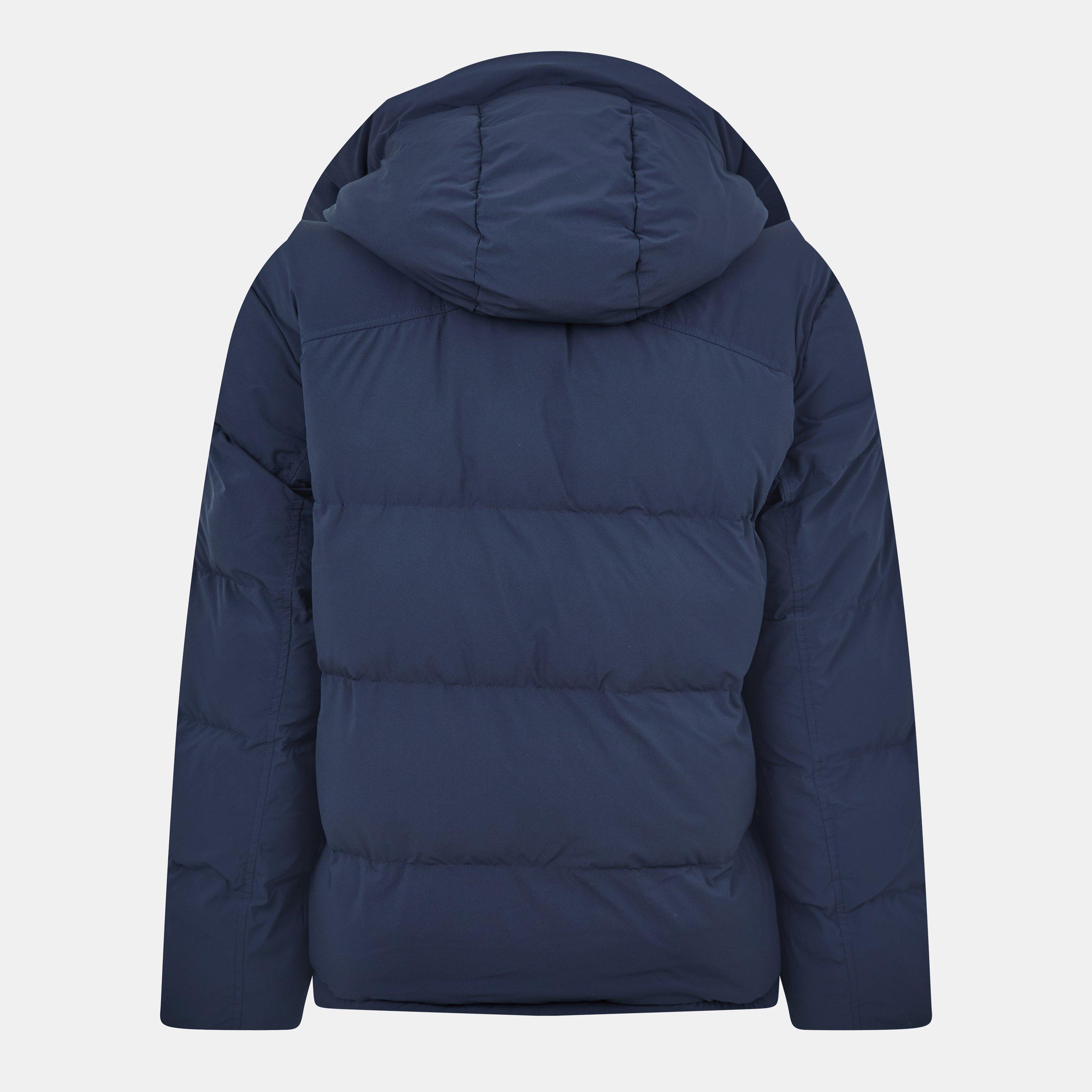 Salute - G Star - Men's Water-Resistant Quilted Padded Puffer Jacket - 2