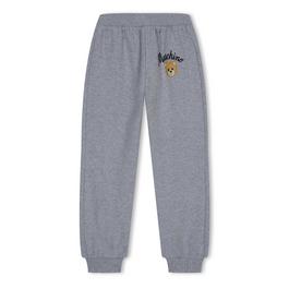 Moschino Logo-Embroidered Jogging Bottoms Infants