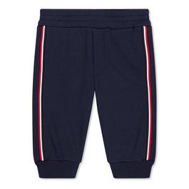 Moncler Striped Leg Joggers Babies