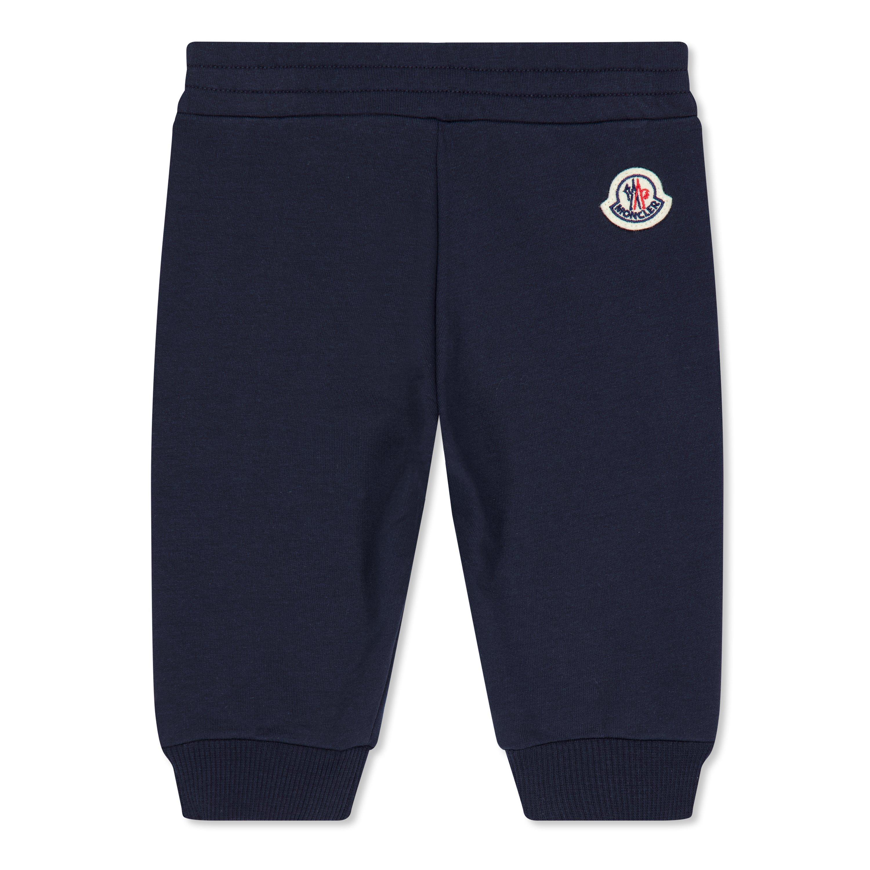 Navy 778 - Moncler - Striped Leg Joggers Babies - 2