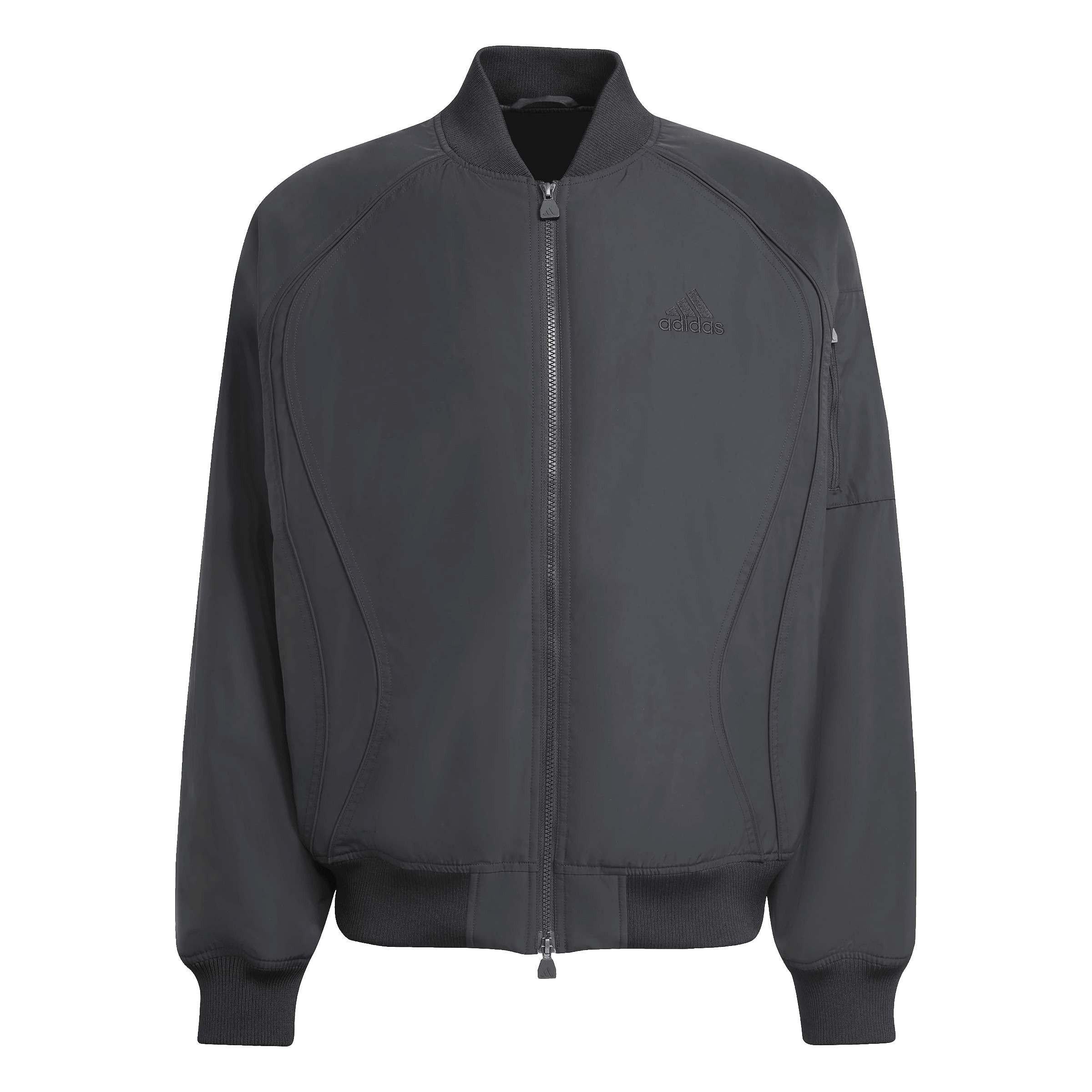 Black - adidas - Adidas Teamgeist Jkt Sn99 - 1