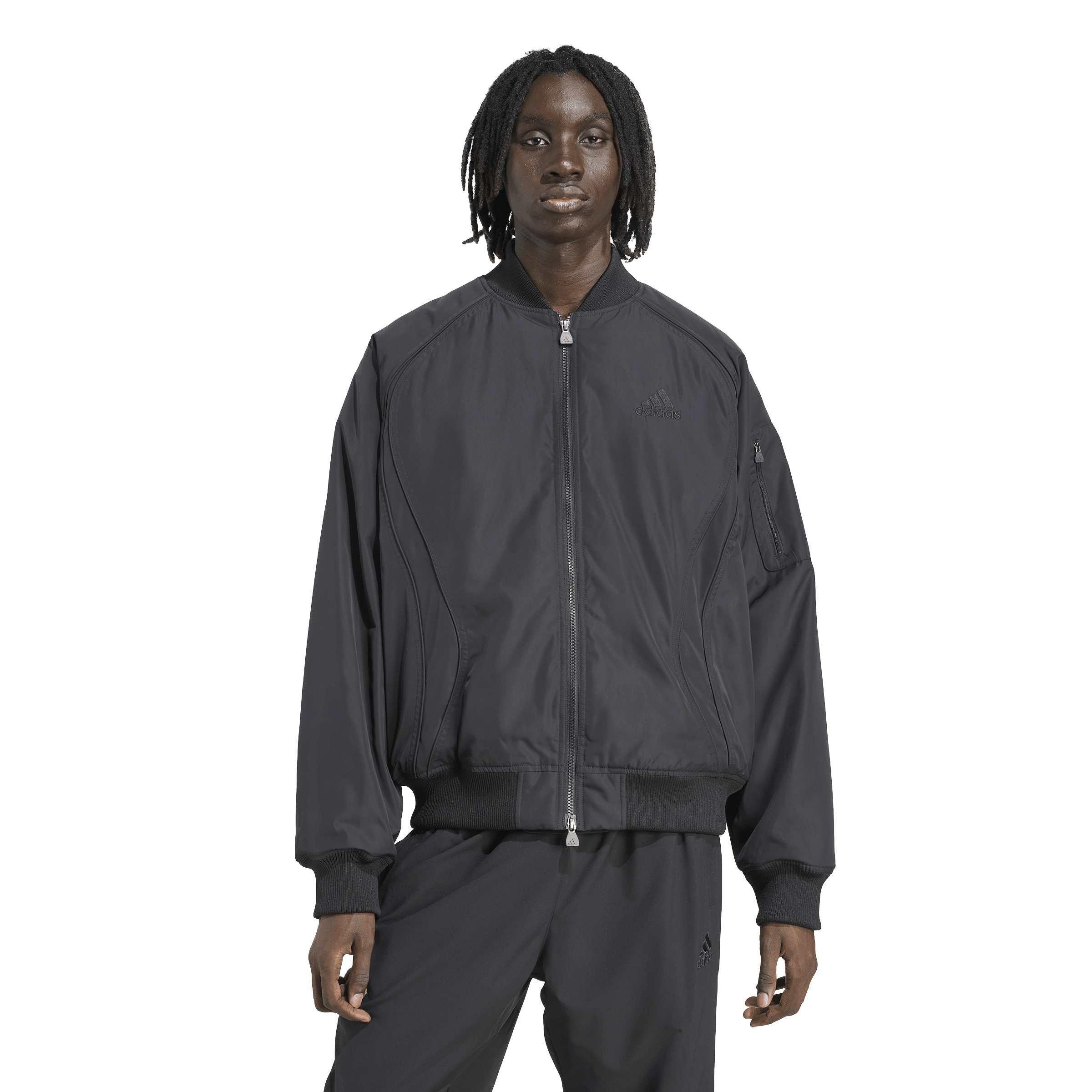 Black - adidas - Adidas Teamgeist Jkt Sn99 - 2