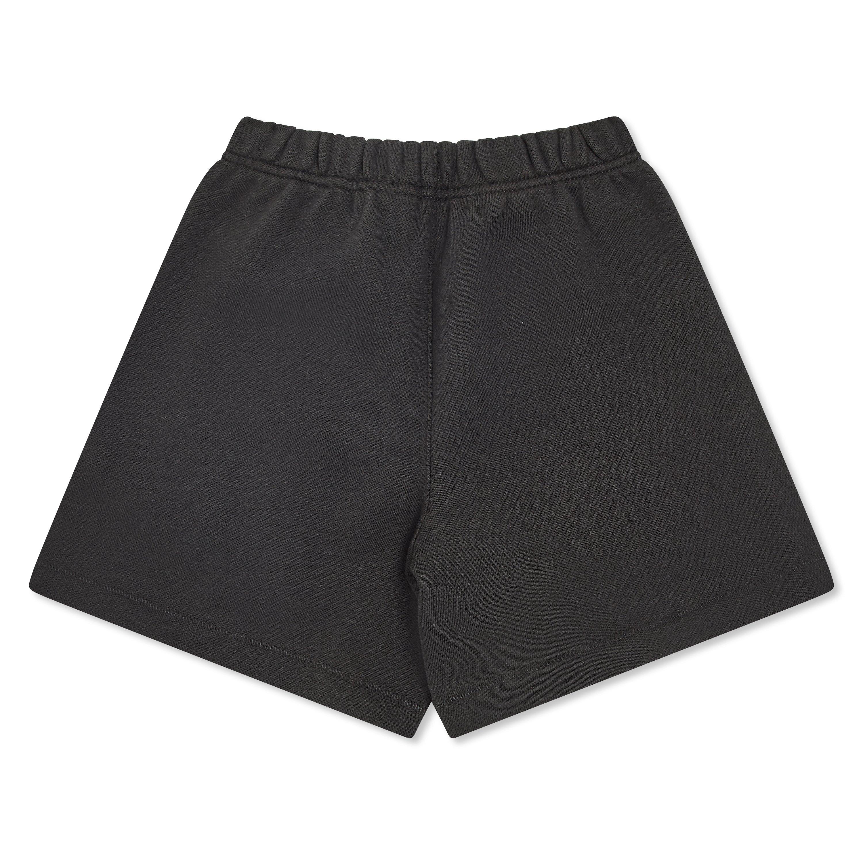Stretch Limo - Fear Of God Essentials - Unisex Kids' Core Sweatshort Fleece Shorts - 2
