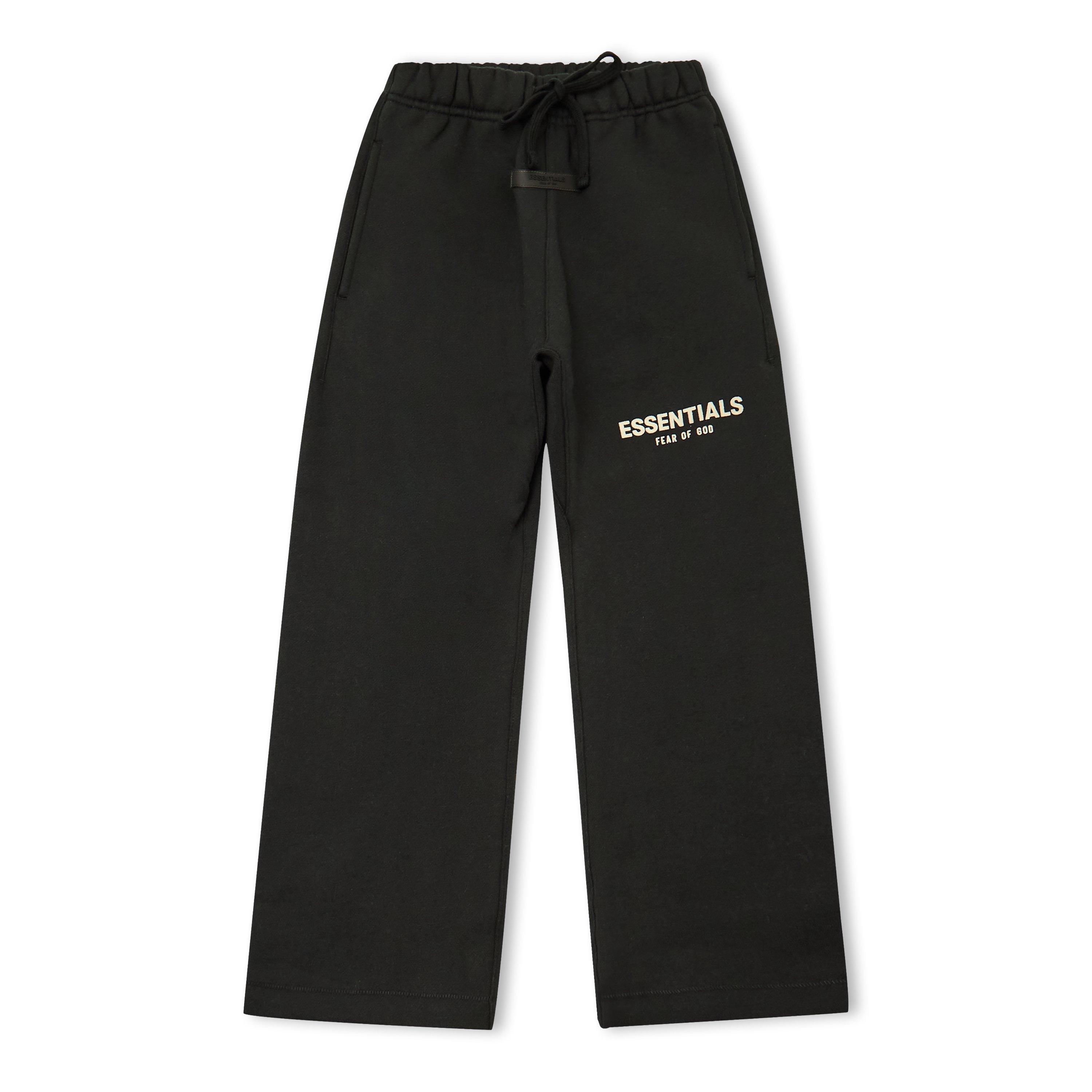 Stretch Limo - Fear Of God Essentials - Kids' Core Sweatpants - 1