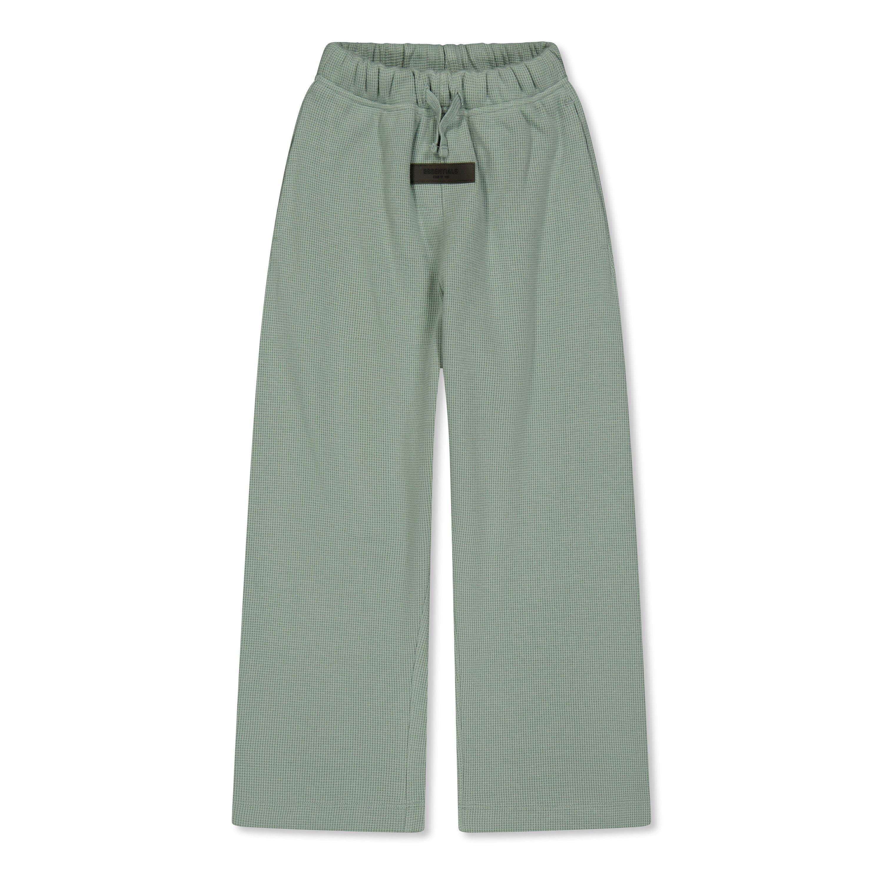 Fear Of God Essentials  Kids ' Relaxed Closed Hem Fleece Jogging Bottoms - Sycamore - 10 Yrs