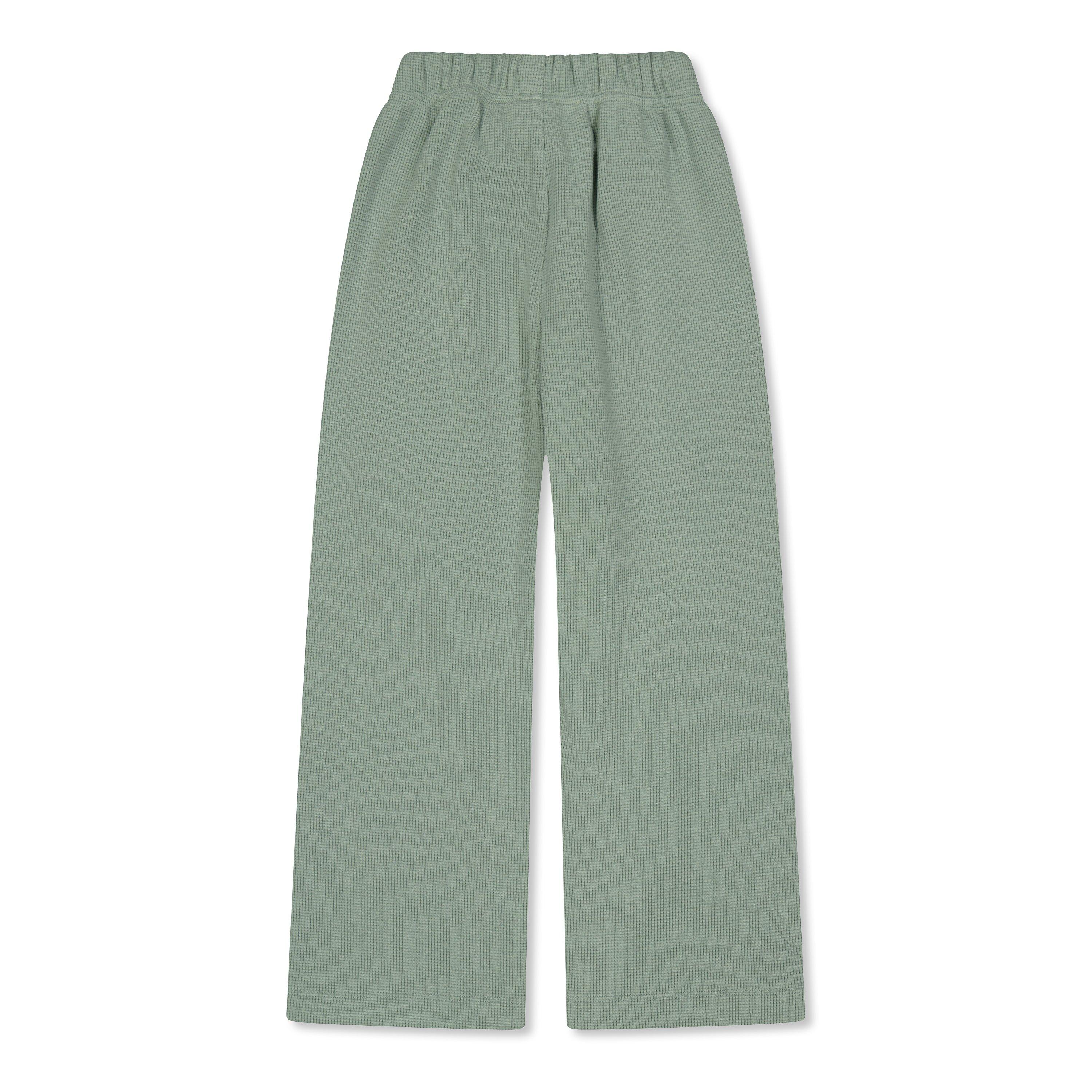 Sycamore - Fear Of God Essentials - Unisex Kids' Relaxed Closed Hem Fleece Jogging Bottoms - 2
