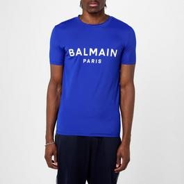 Balmain U Muscle Tee Sn43