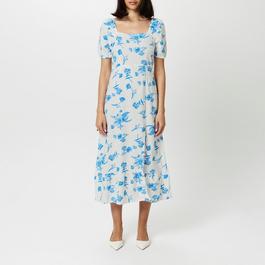 Vero Moda Linen Dress