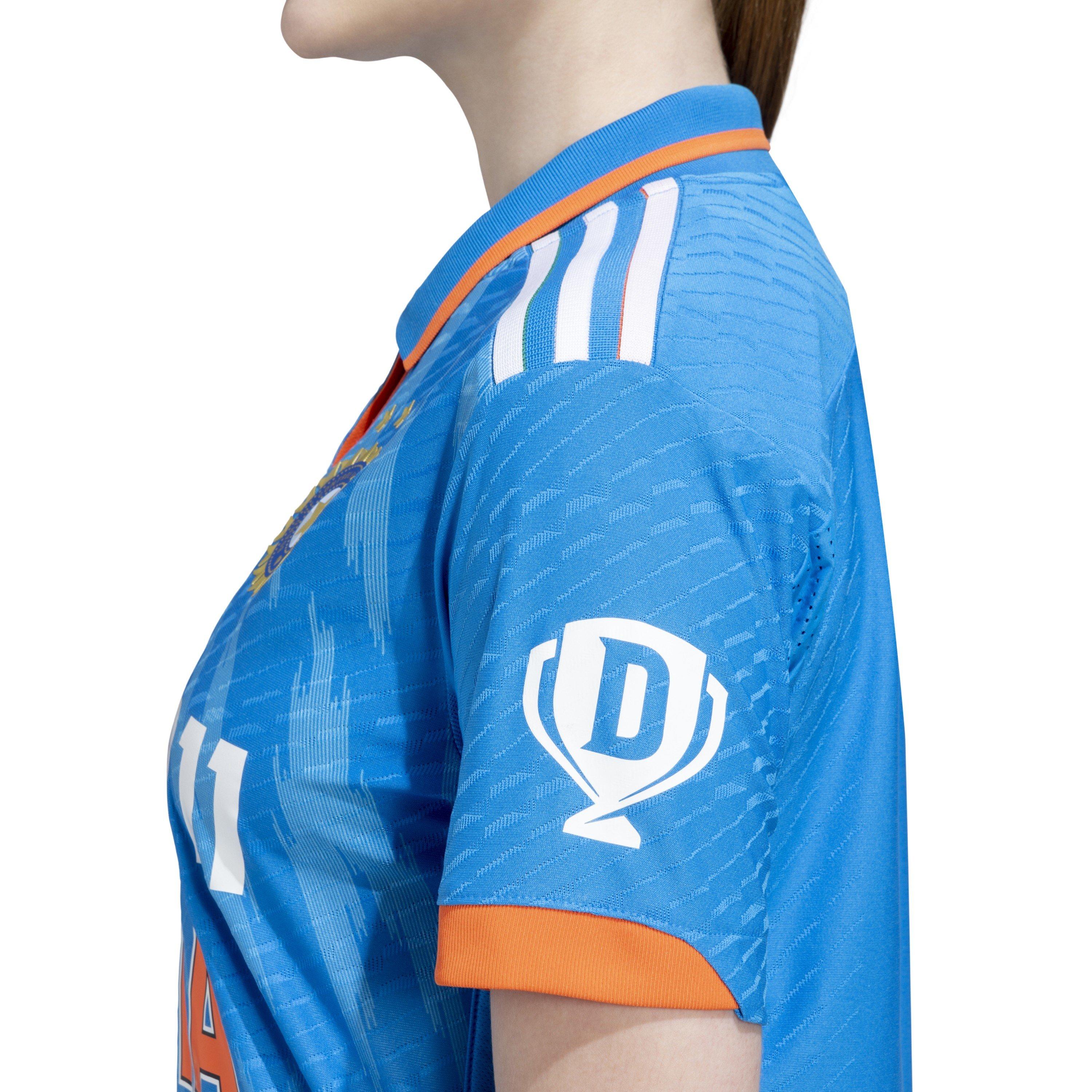 Bright Blue - adidas - One Day In Js Ld99 - 4