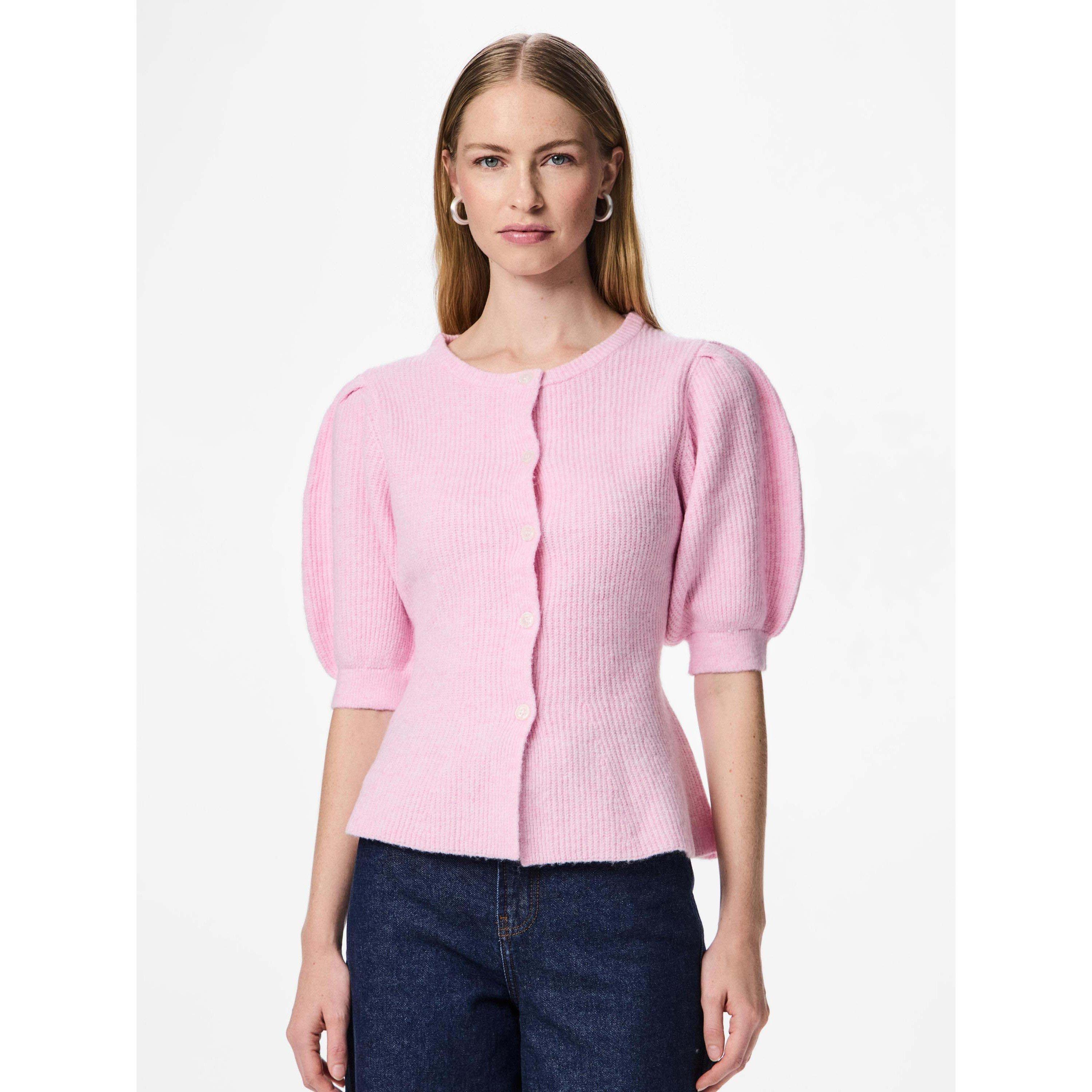 Roseate - Pieces - Pieces Ss Puff Knt C Ld63 - 3