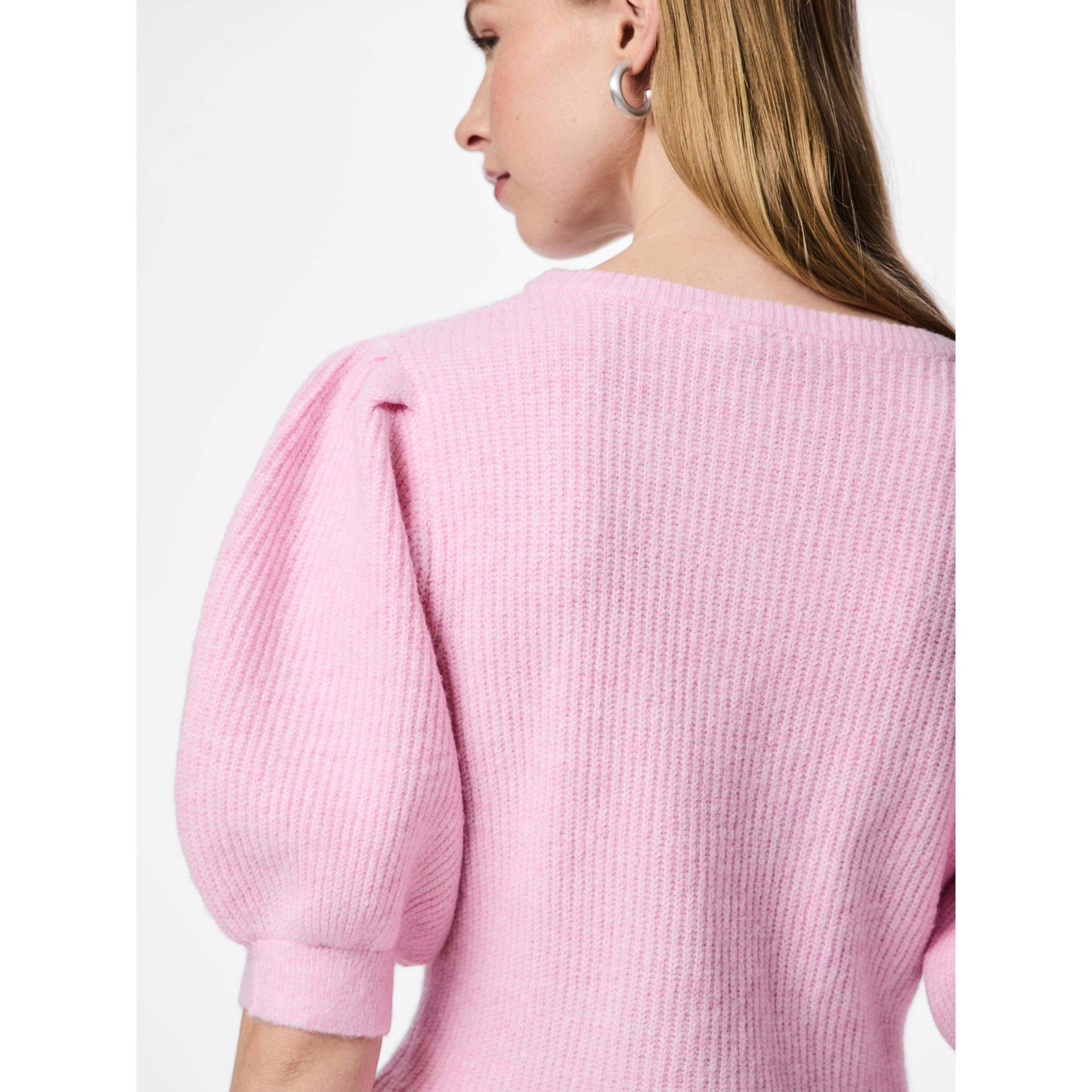 Roseate - Pieces - Pieces Ss Puff Knt C Ld63 - 4