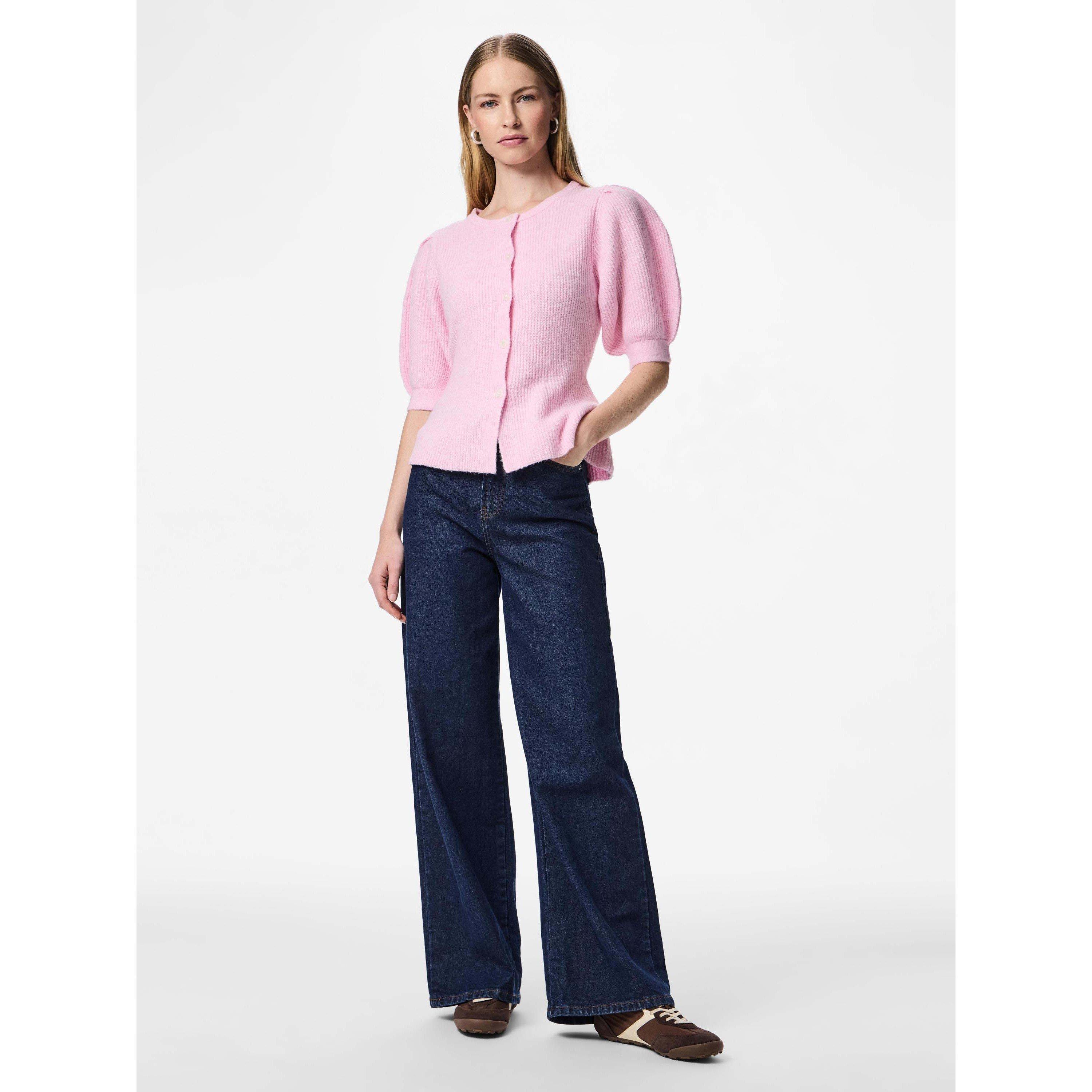 Roseate - Pieces - Pieces Ss Puff Knt C Ld63 - 6