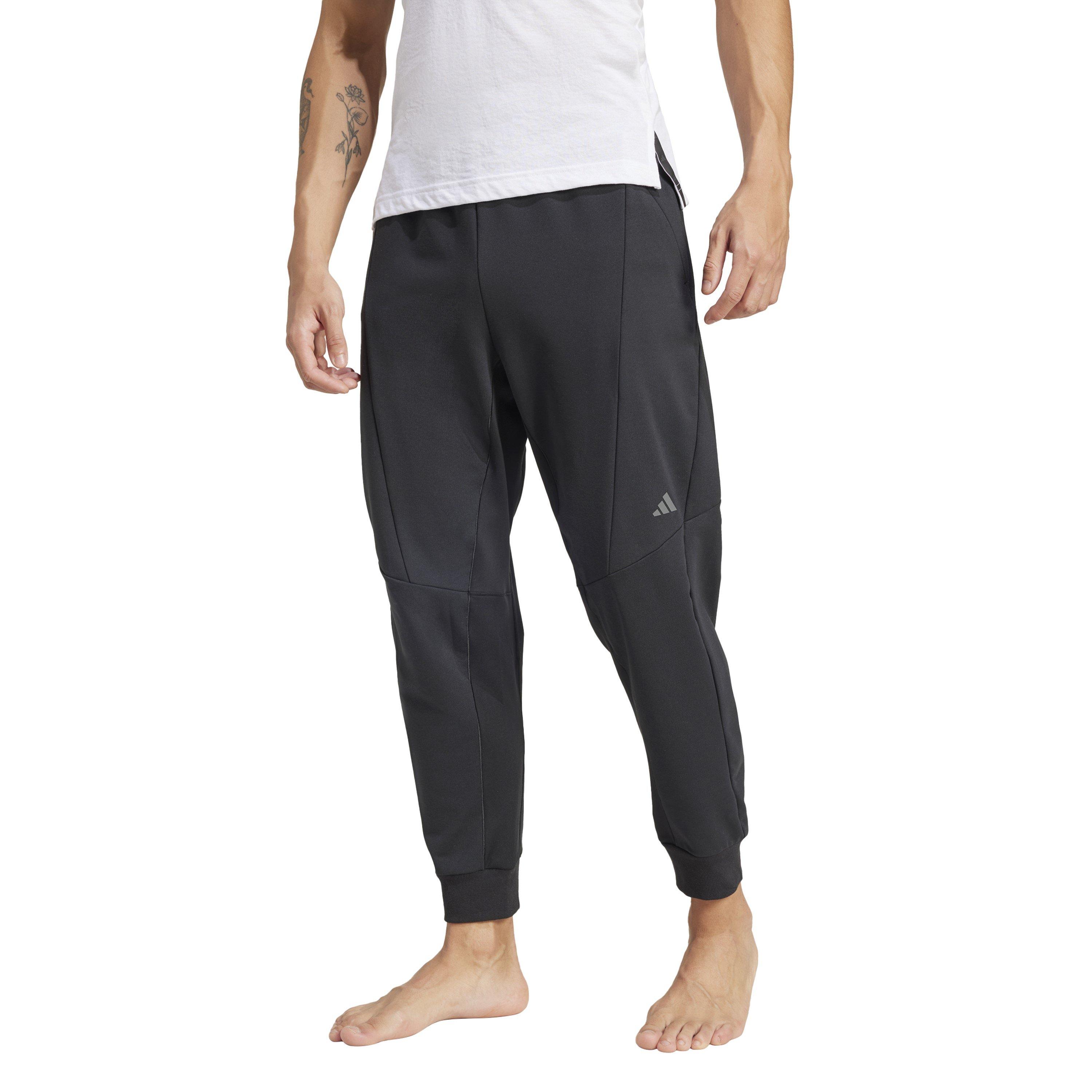 Nero - adidas - D4t Yoga Pant Mens - 2