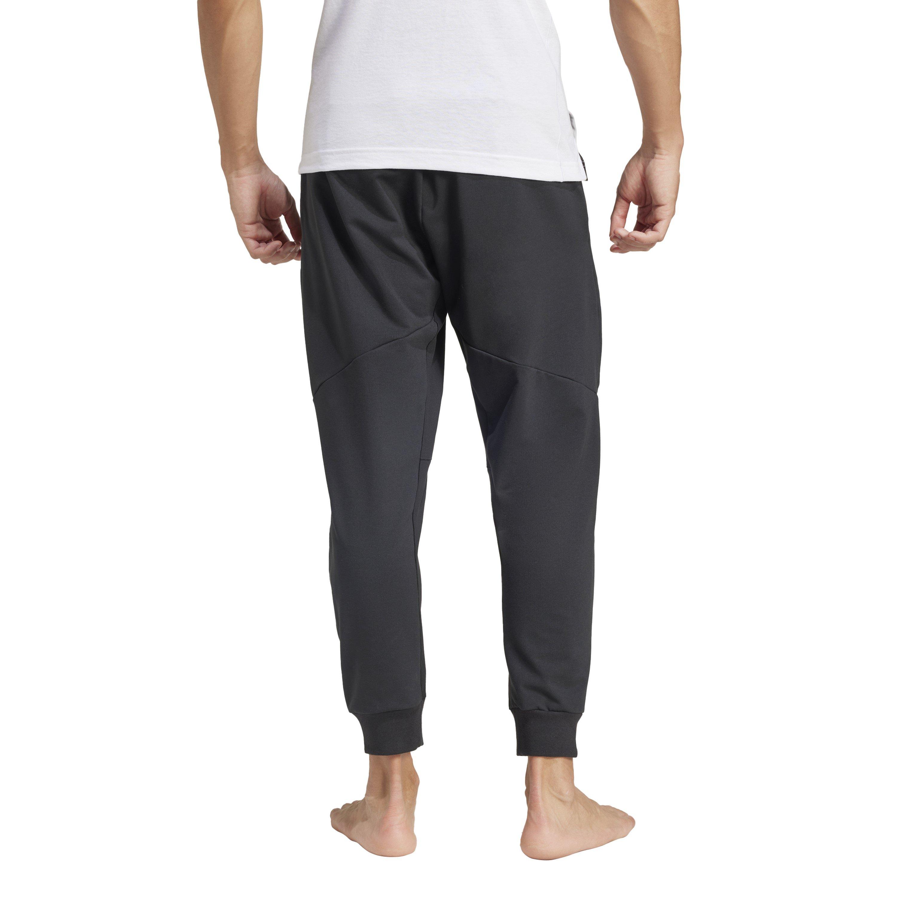 Nero - adidas - D4t Yoga Pant Mens - 3