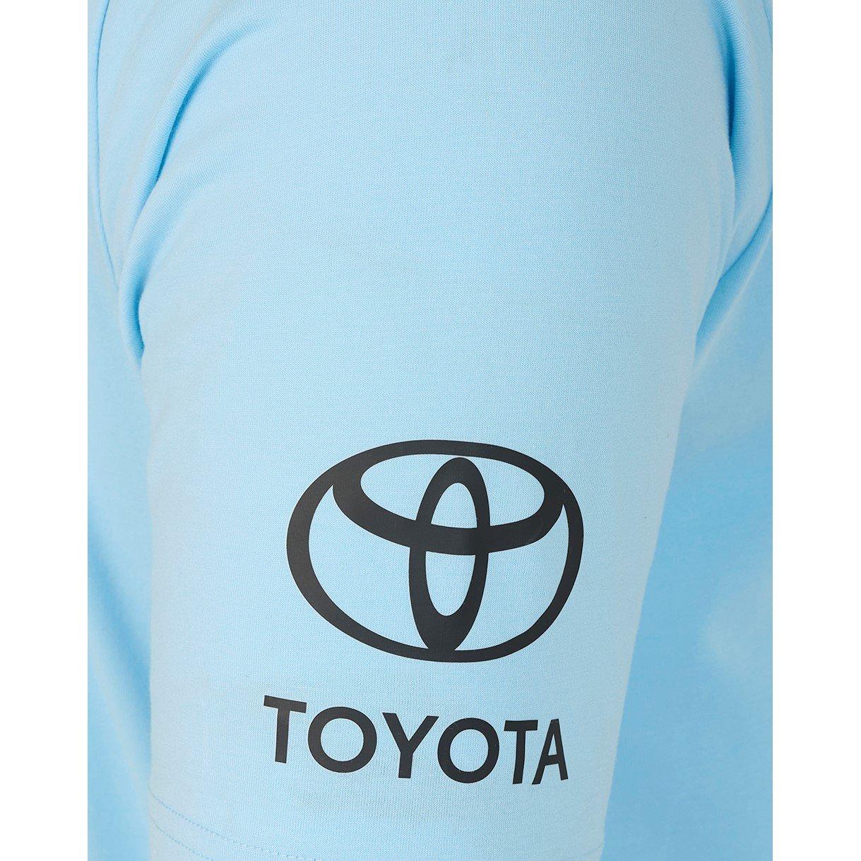 Bleu Aéré - Castore - Mens 26/27 England Cricket Polo Shirt - 3